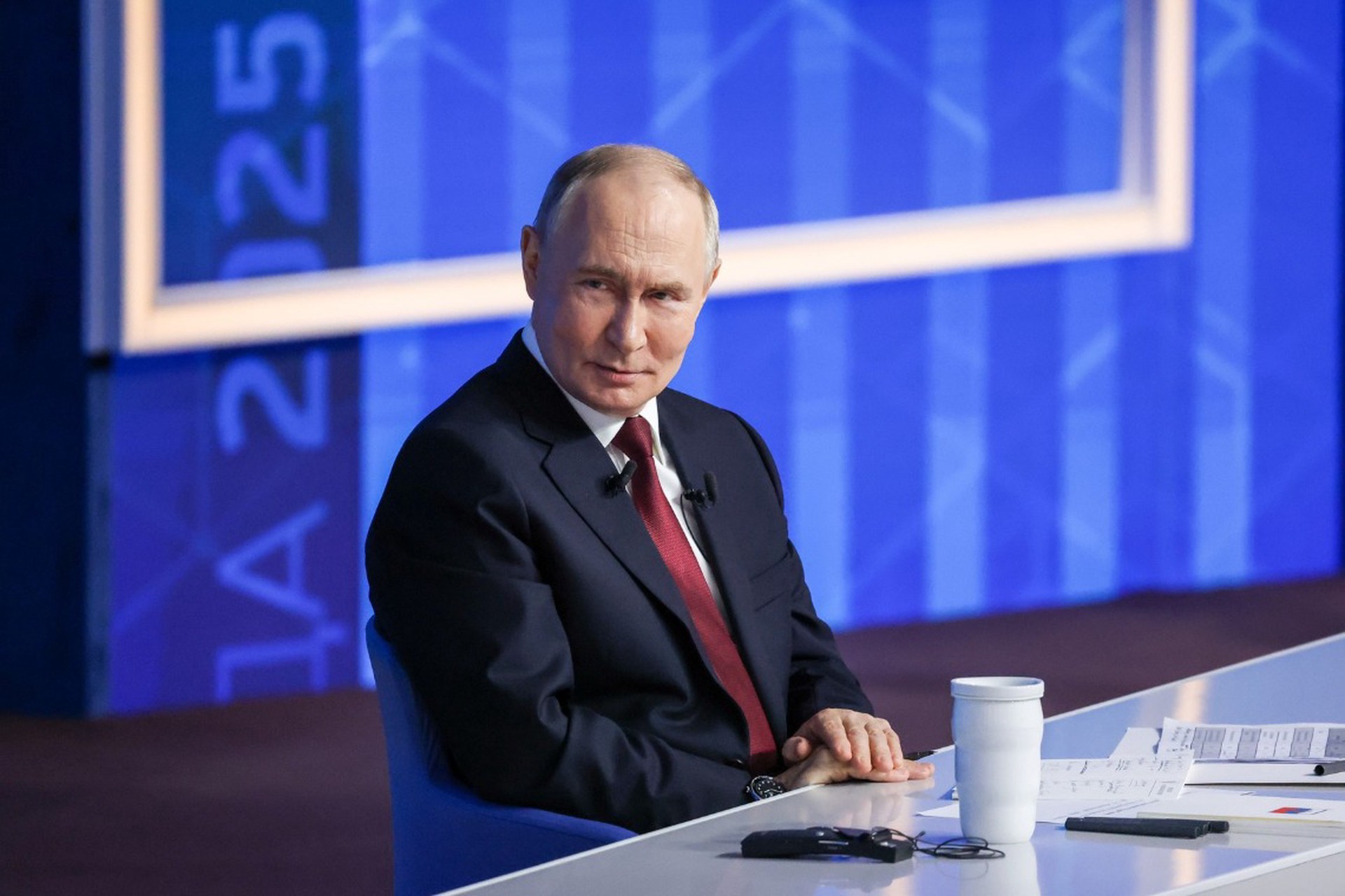 Путин раскрыл, как добиться успеха в любом деле