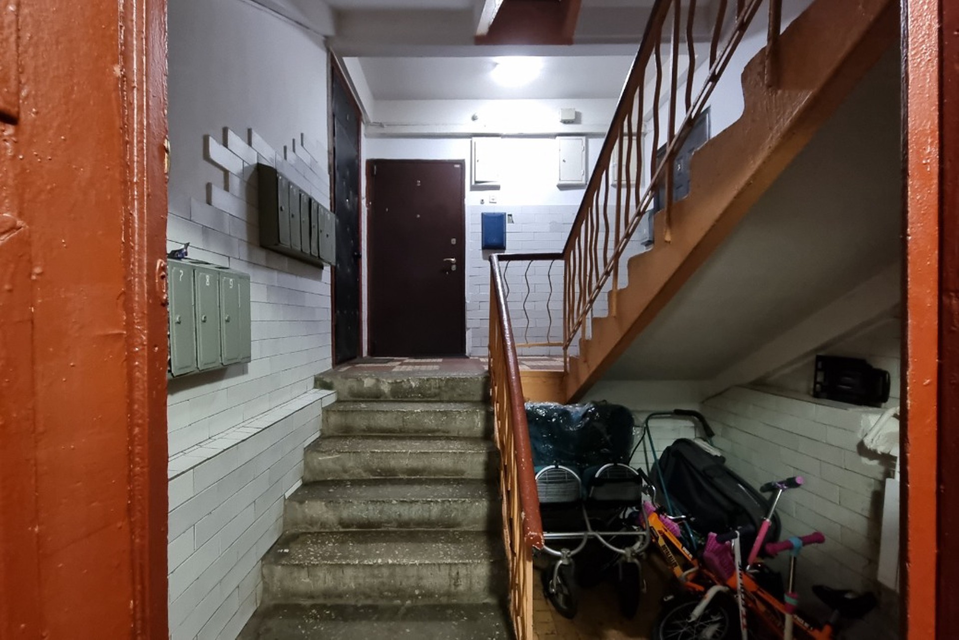 Долину обязали подписать акт при выселении из квартиры