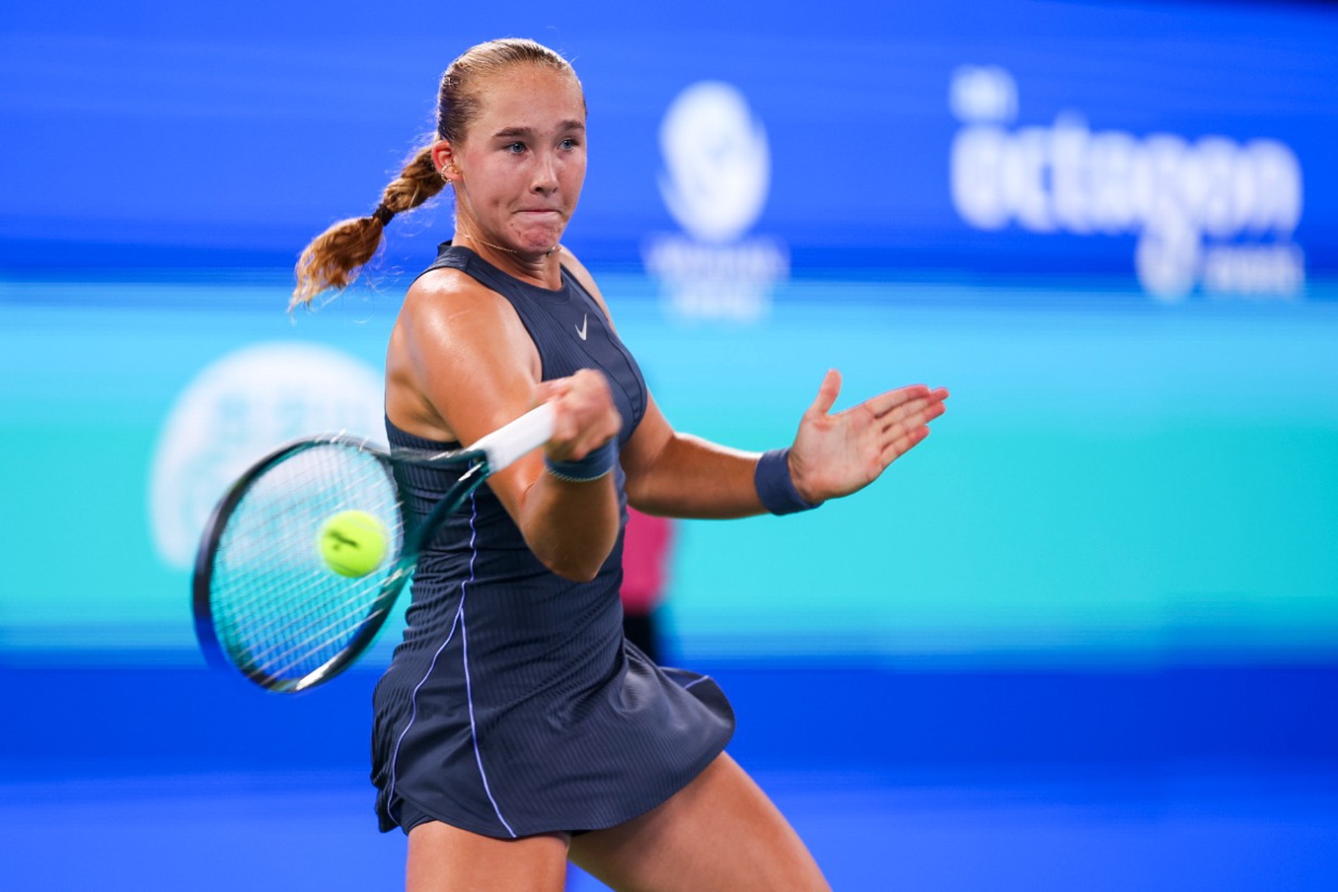 Заслуженный тренер РФ оценил перспективы теннисистки Мирры Андреевой 