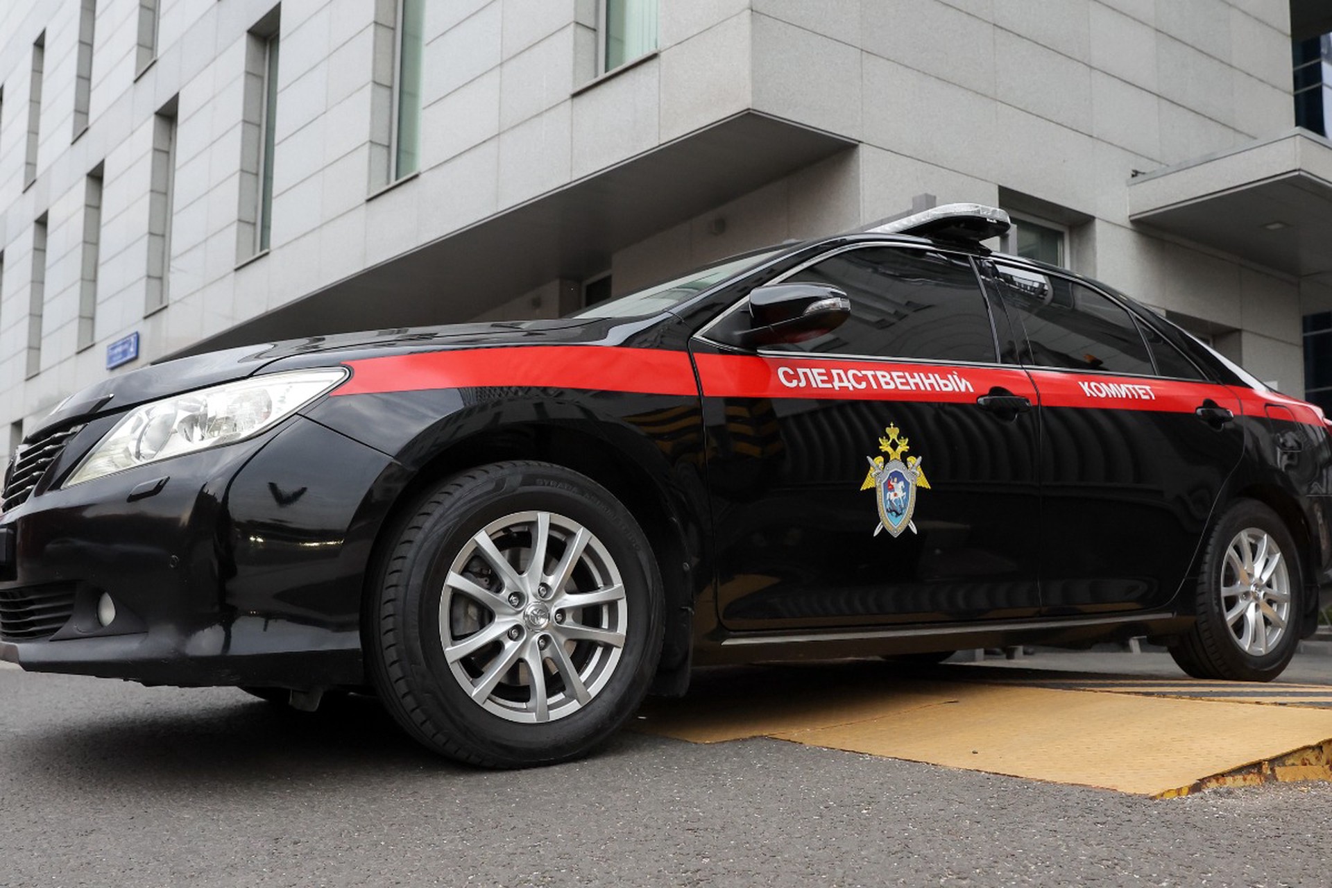 Возбудили уголовное дело после исчезновения российских детей 