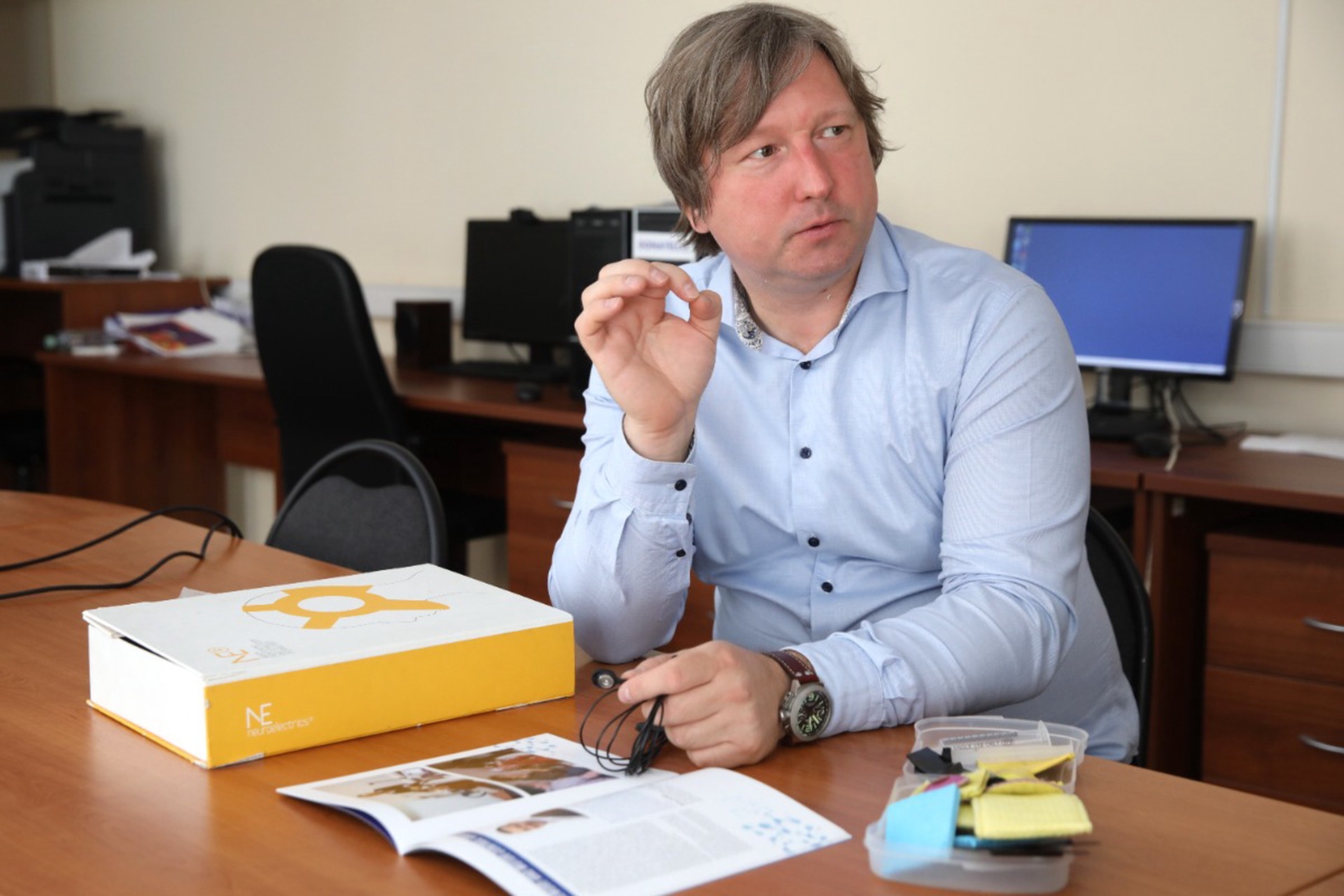 Нейробиолог Ключарев развеял миф о тренировке памяти с помощью кроссвордов в пожилом возрасте