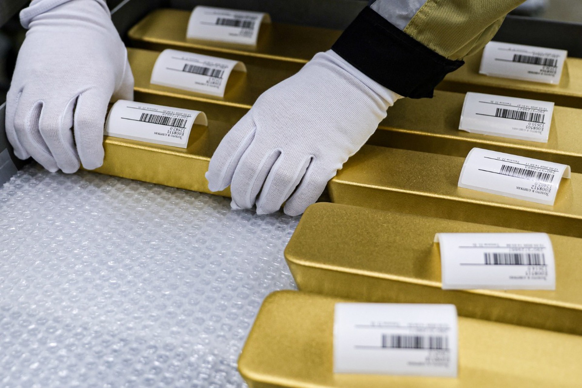 Дружественная страна побила рекорд по импорту российского золота