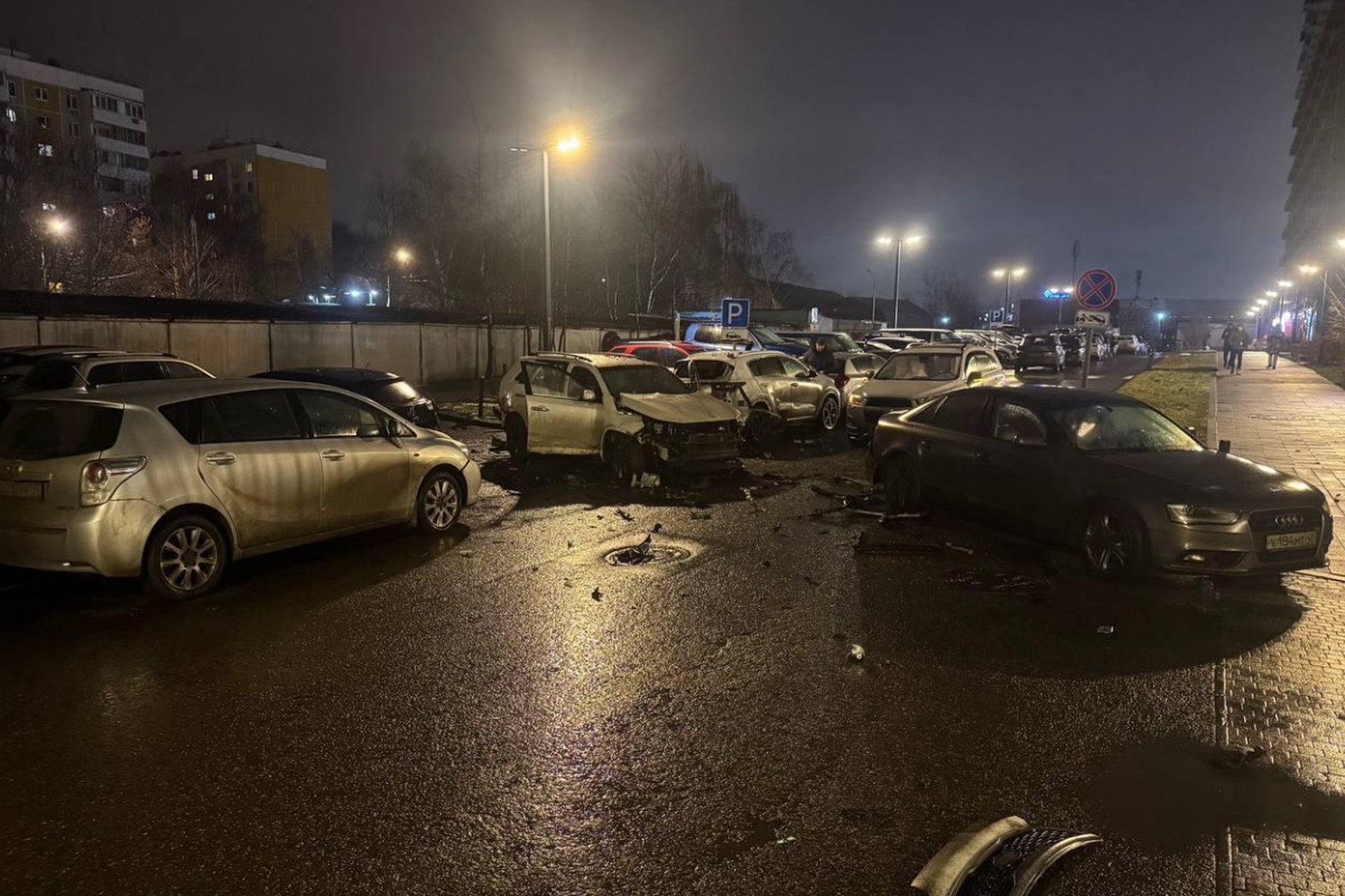 Ветеран «Альфы» рассказал, кто стоит за подрывом машины генерала Сарварова