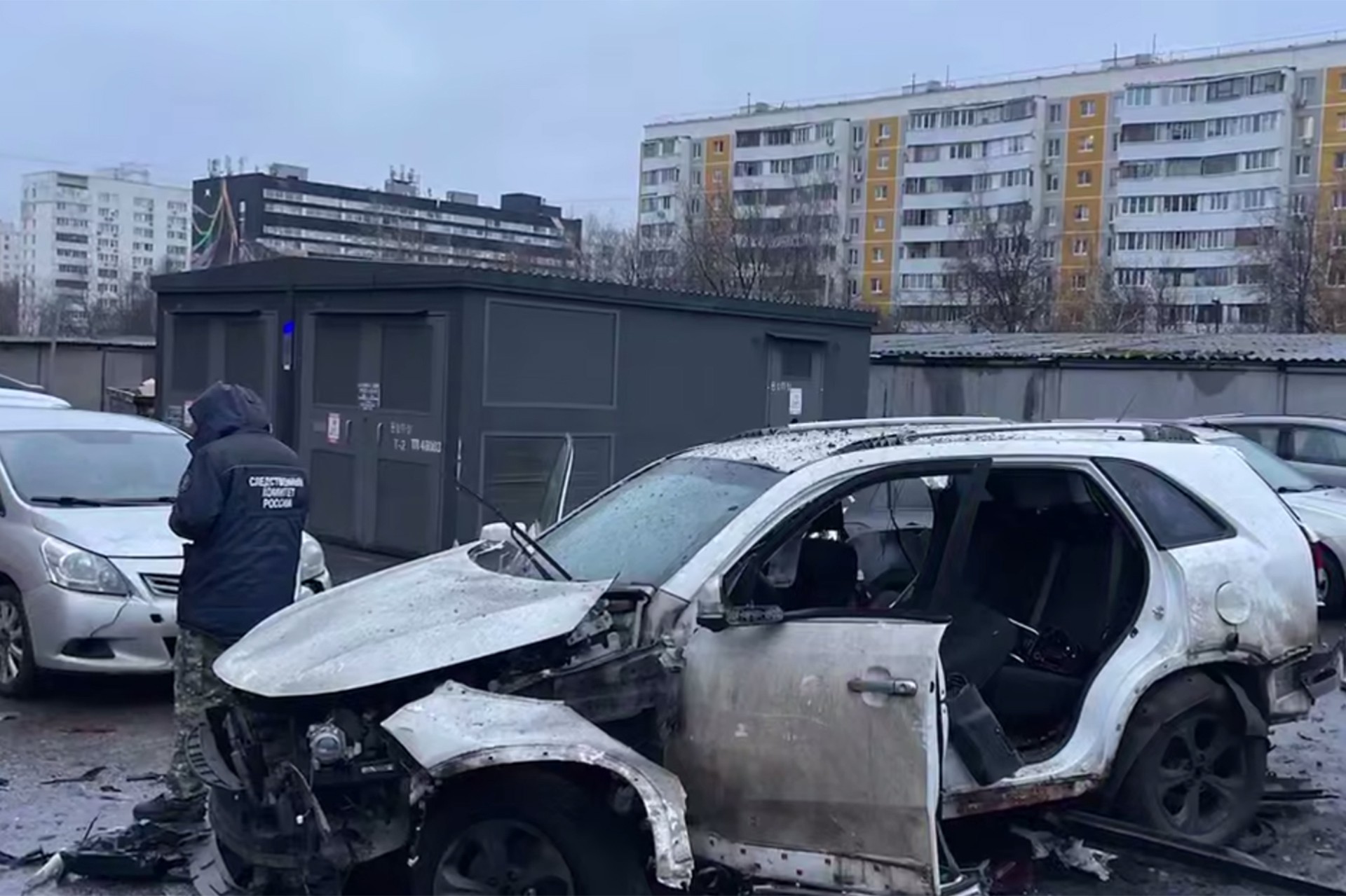 Стало известно, кто мог передать информацию об убитом генерале Сарварове