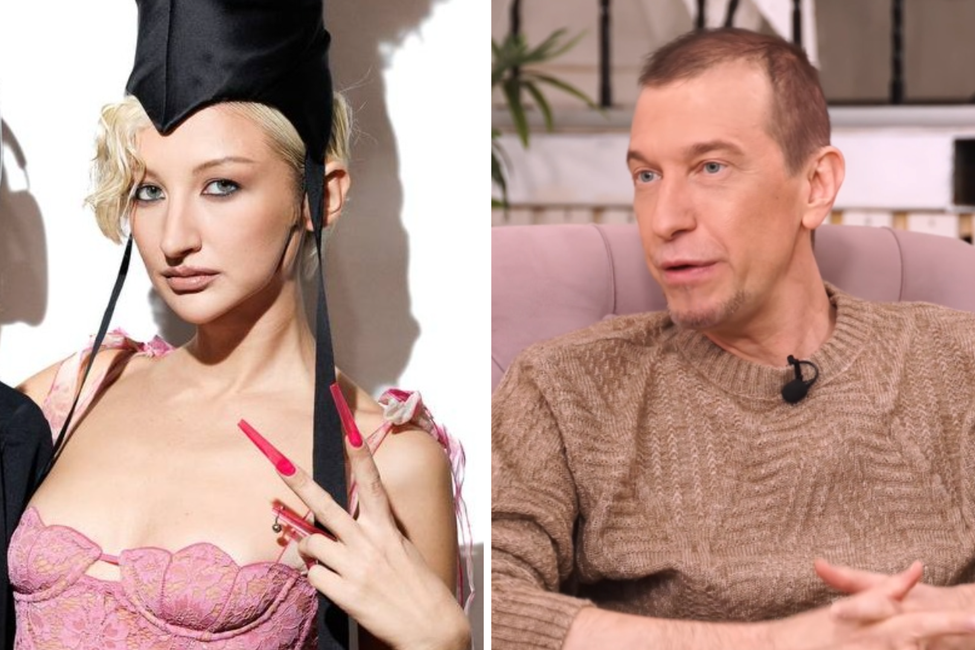 «Ей позволено кукарекать!»: Сергей Соседов дал оценку появлению Margo на голубых огоньках