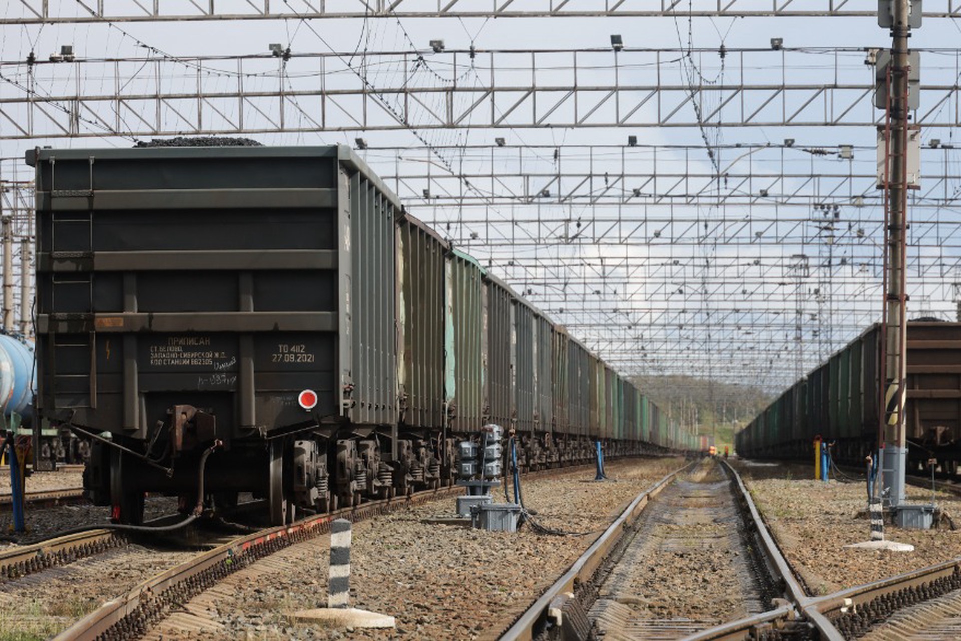 В Белоруссии не исключили отмену транзита удобрений через Литву