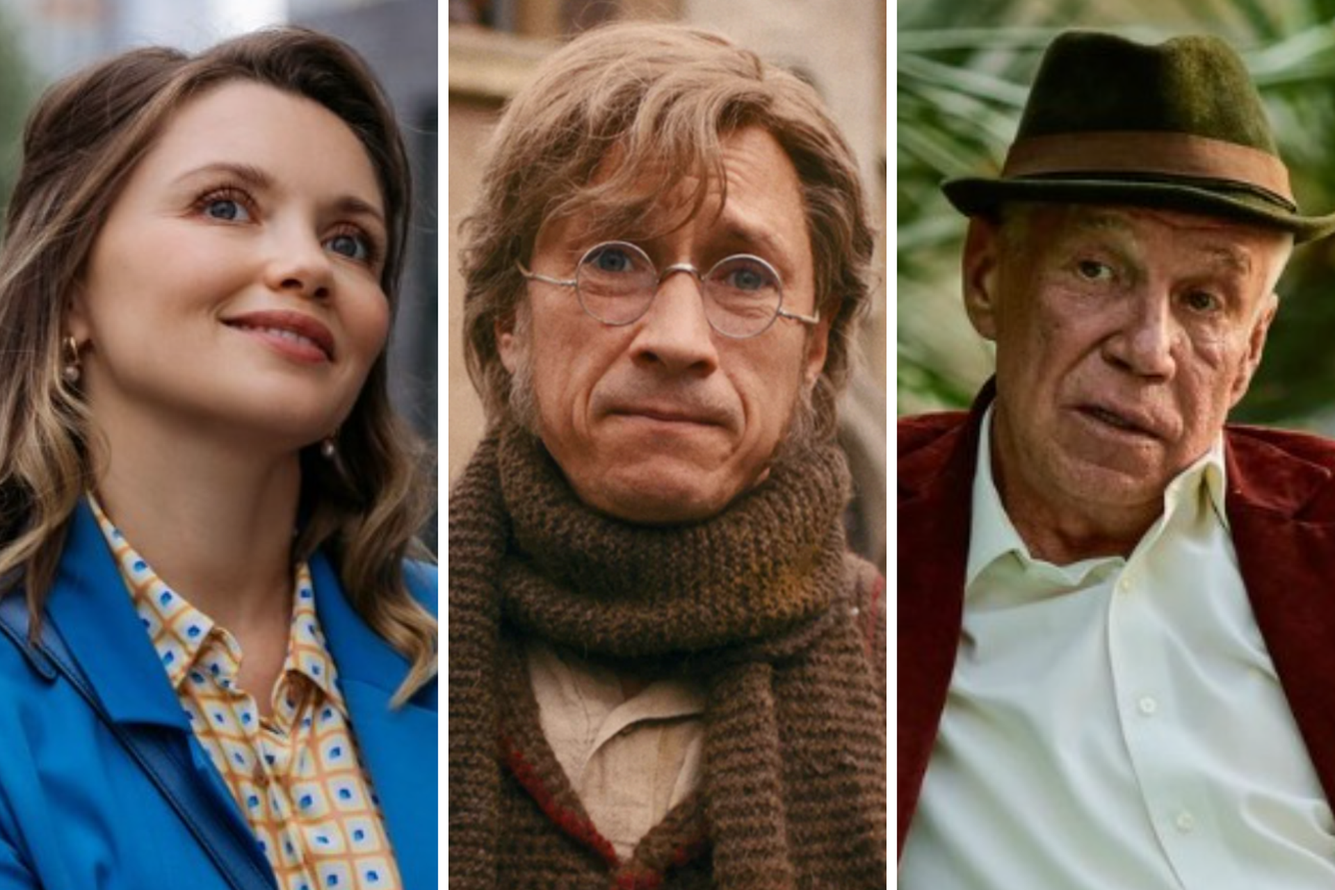 Киноафиша: какие фильмы выходят в прокат 1 января