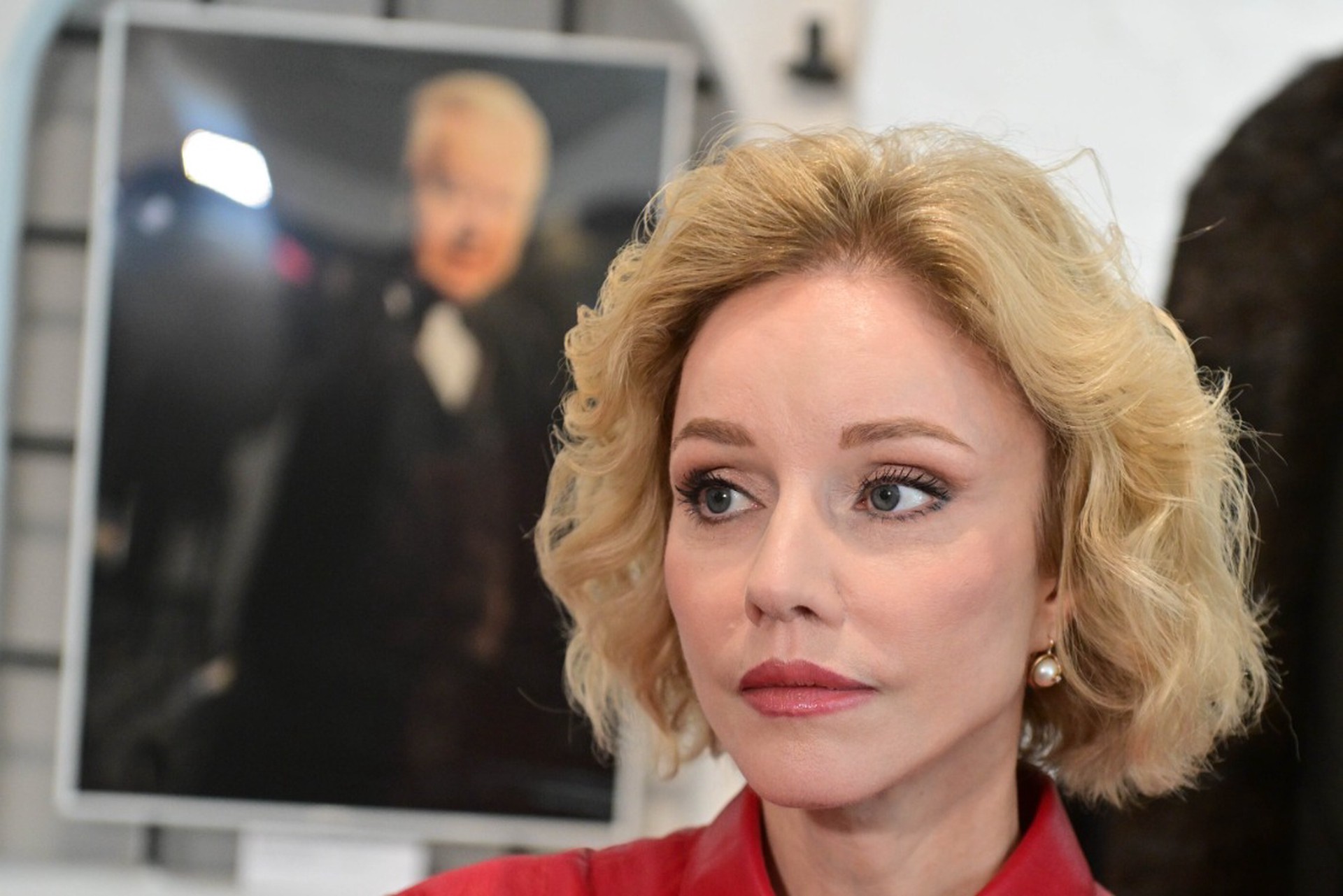 Любовь – с ценой: как живет уведшая Олега Табакова из семьи вдова артиста