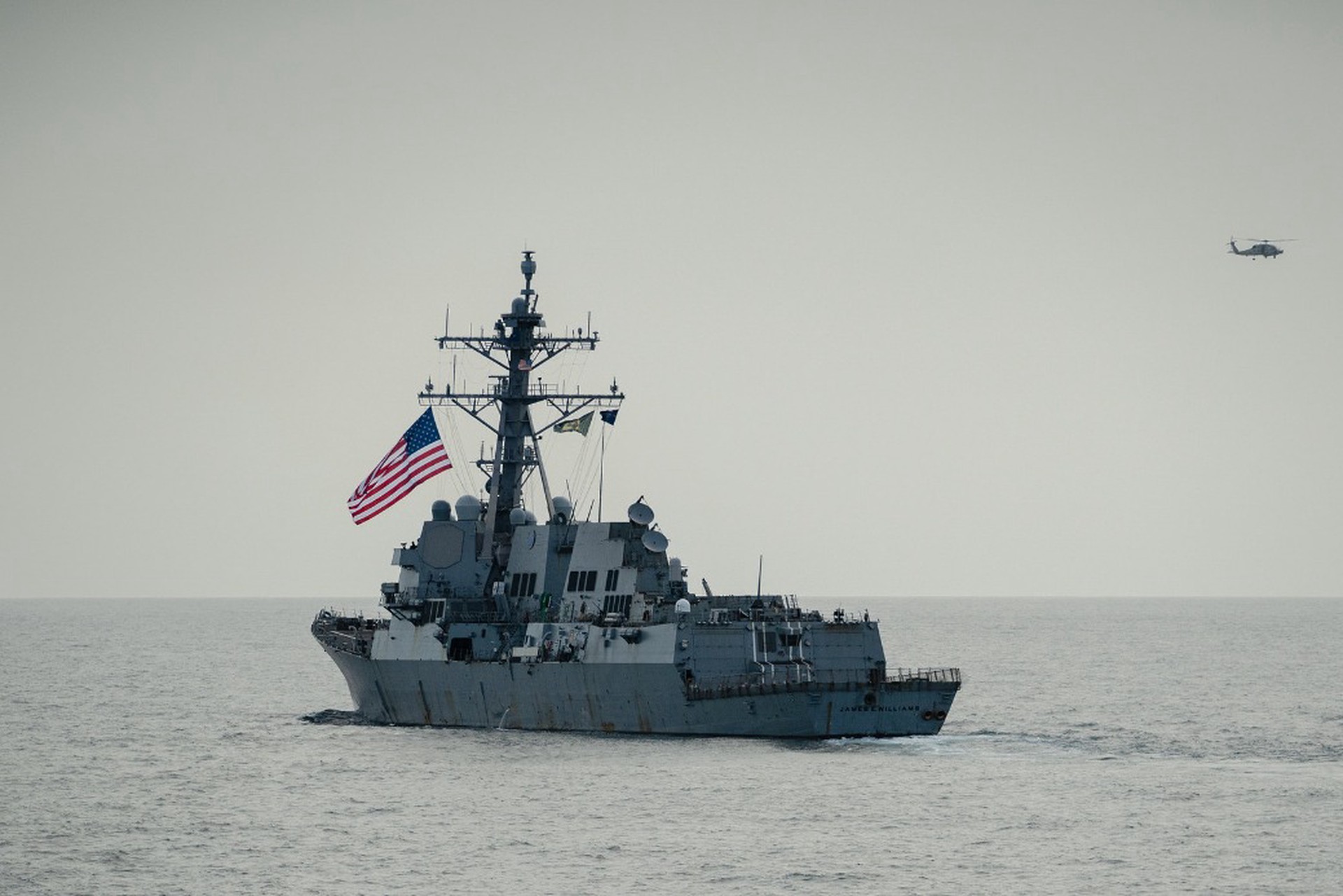 Военный эксперт объяснил, почему мечтам Трампа о «золотом флоте» США не суждено сбыться