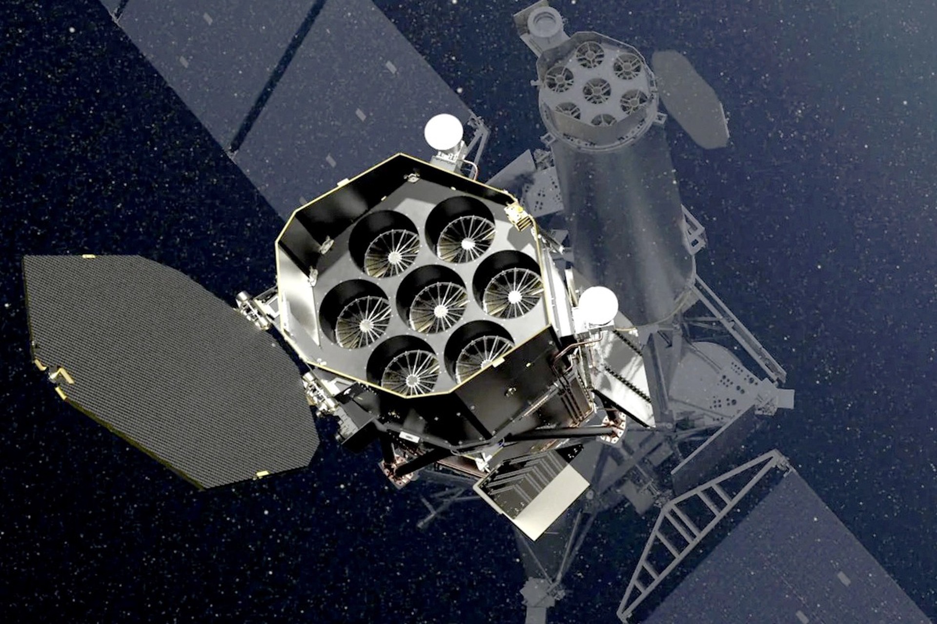 Российский телескоп по неизвестной причине прозрел с возрастом