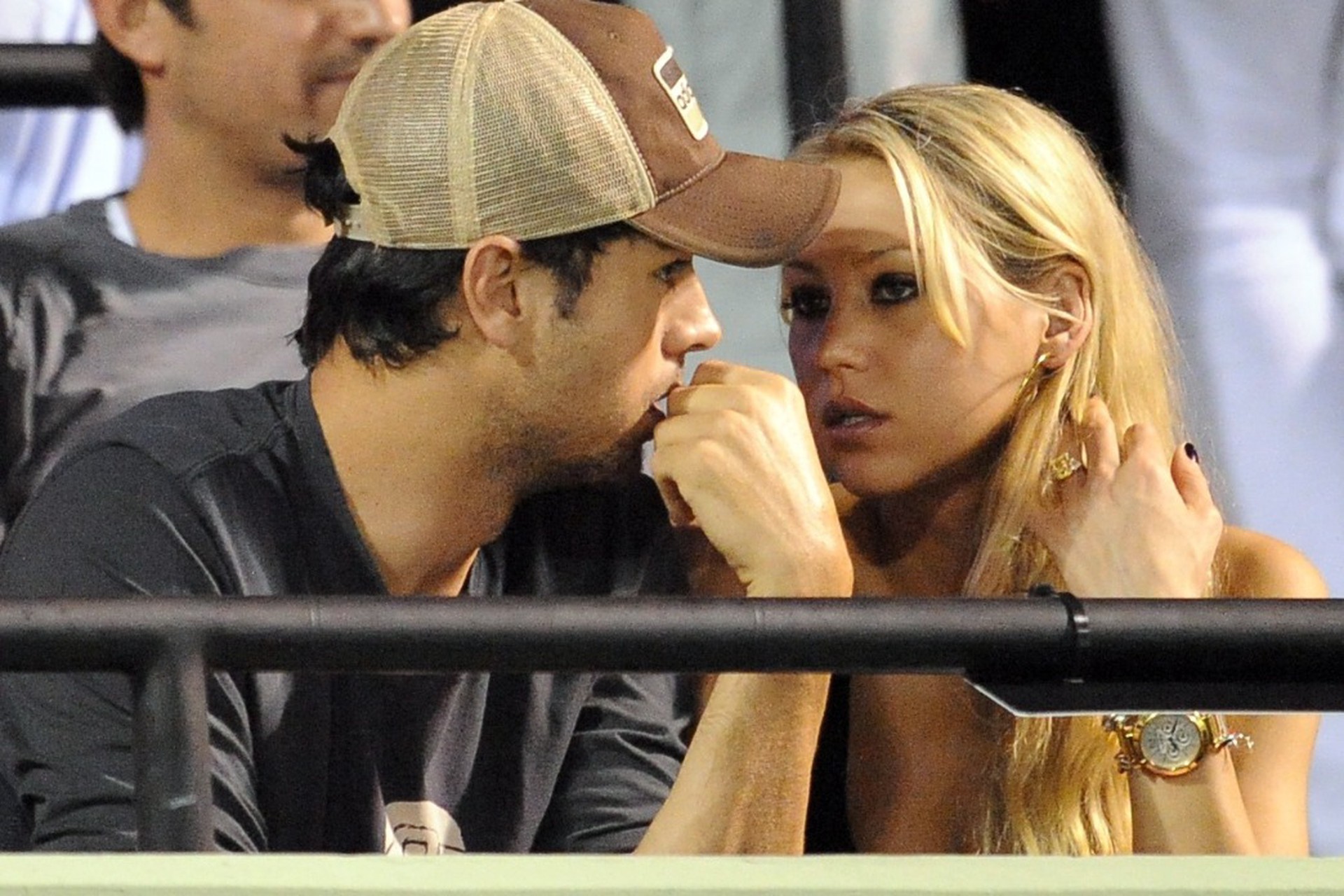 Курникова родила четвертого ребенка от Иглесиаса