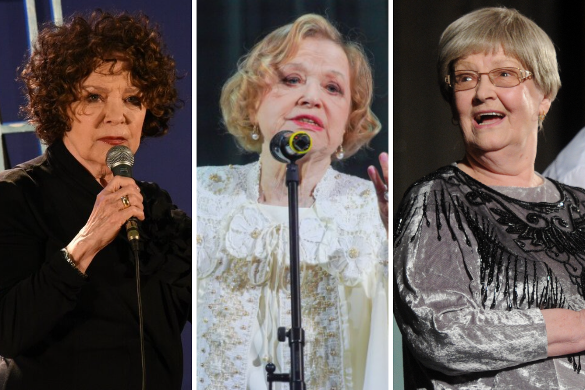 Кто из российских знаменитостей умер в 2025 году