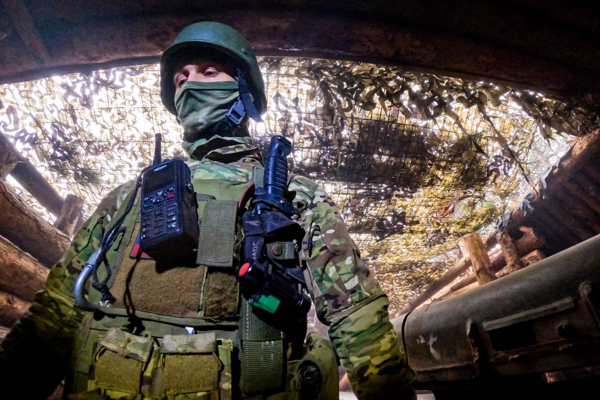 Стало известно, сколько было пожертвовано для фронта за время СВО