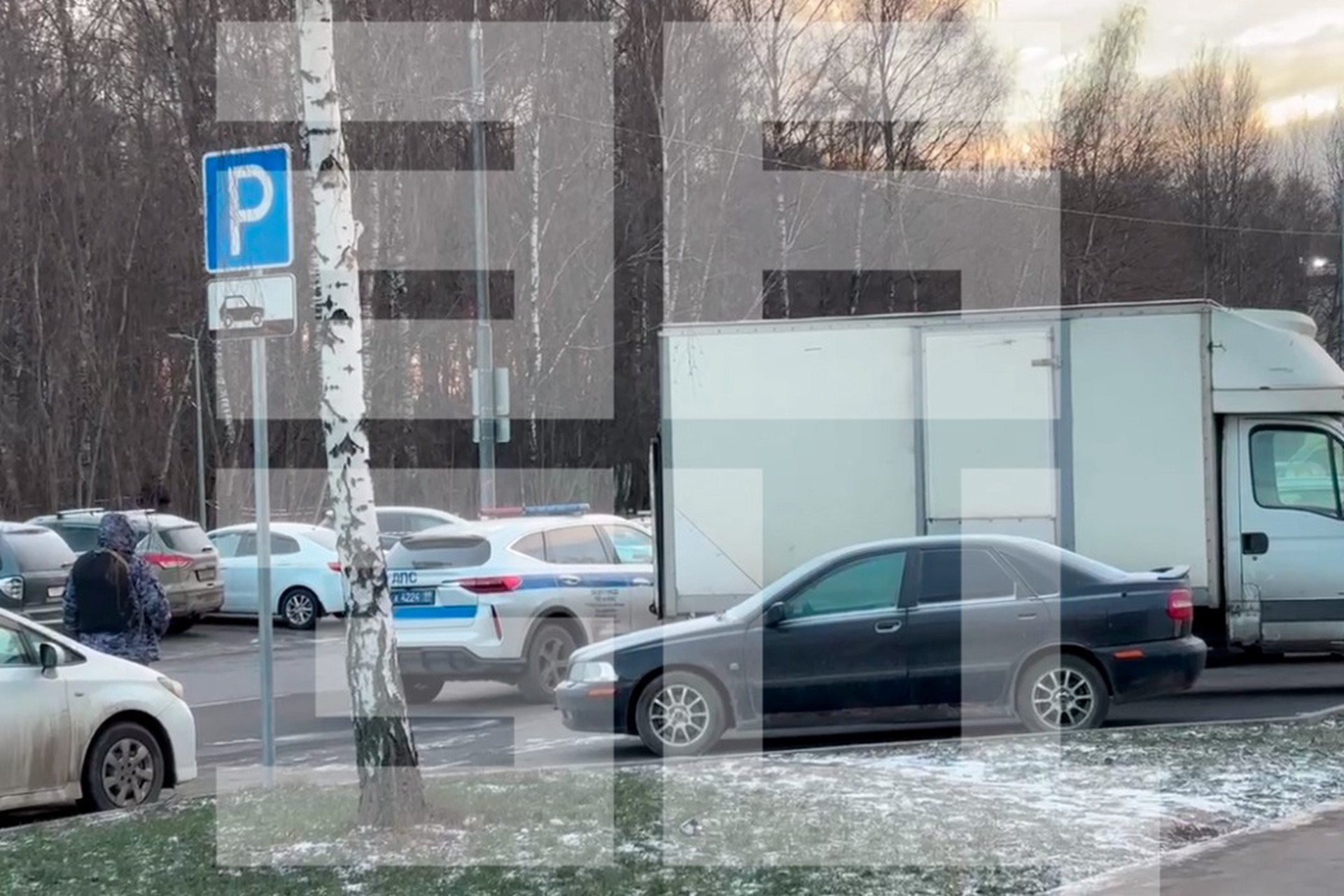 У погибшего при взрыве в Москве полицейского остались супруга и грудной ребенок