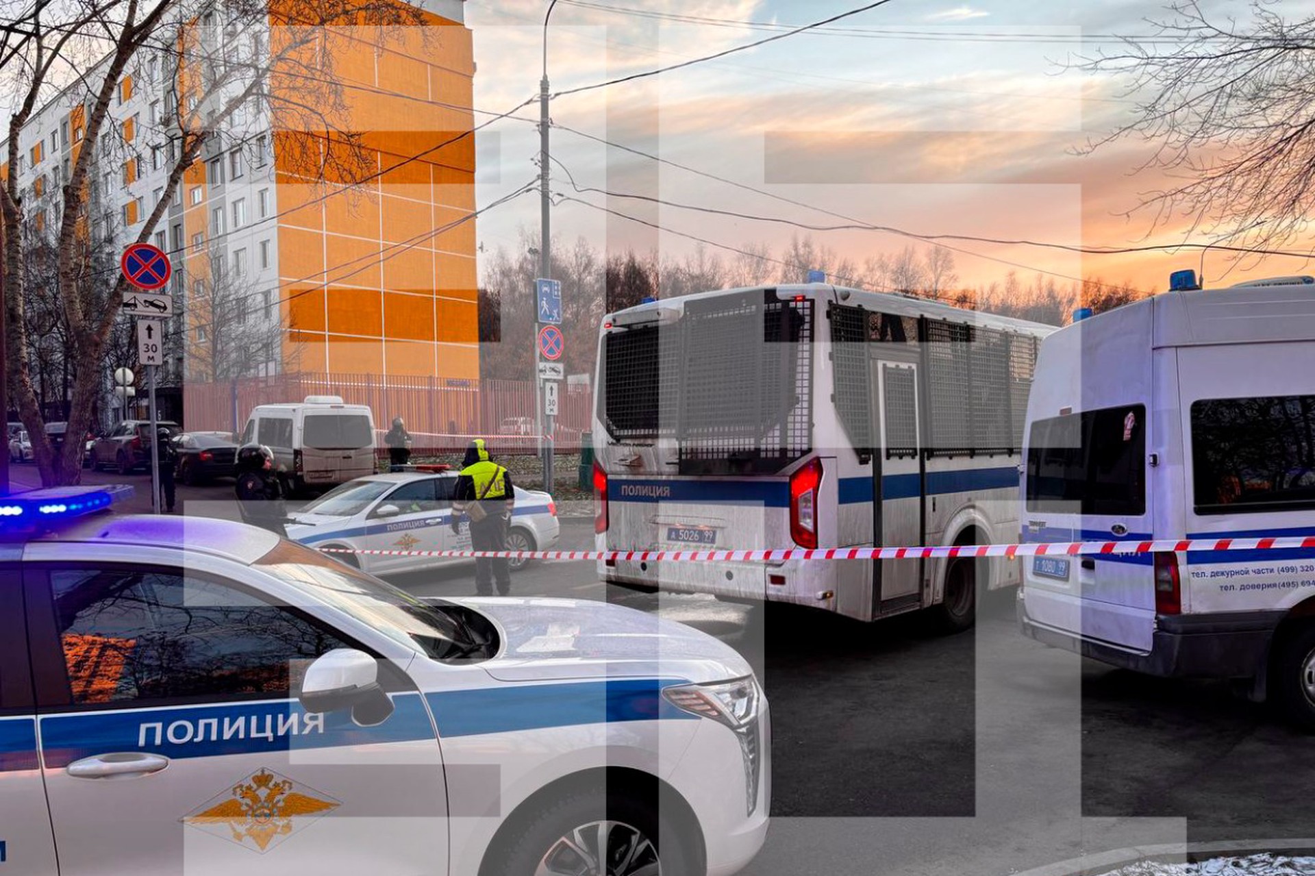 Погибший в Москве полицейский ждал Нового года с маленькой дочкой