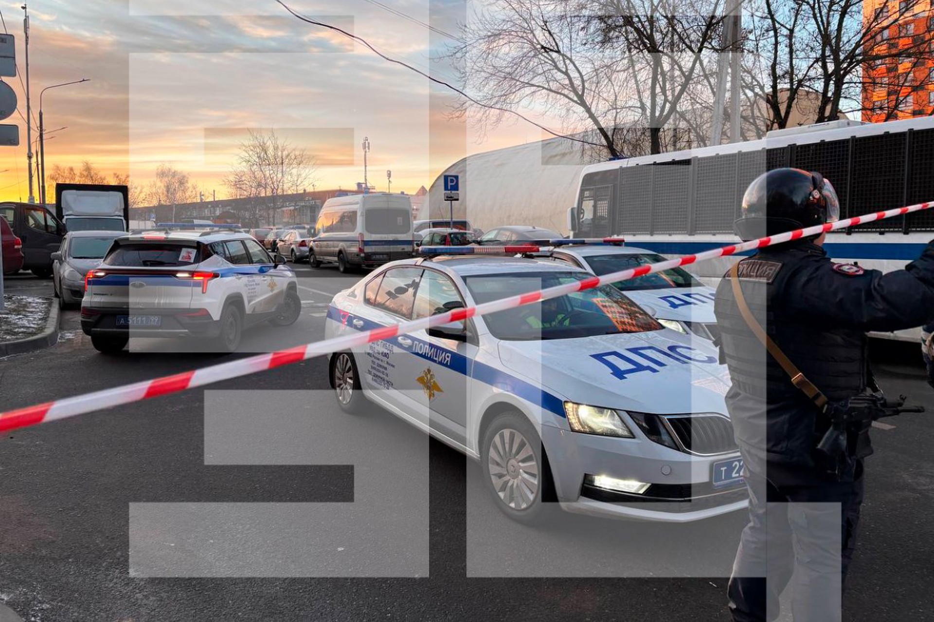 Бывший тренер погибшего на юге Москвы полицейского рассказал о его последних днях