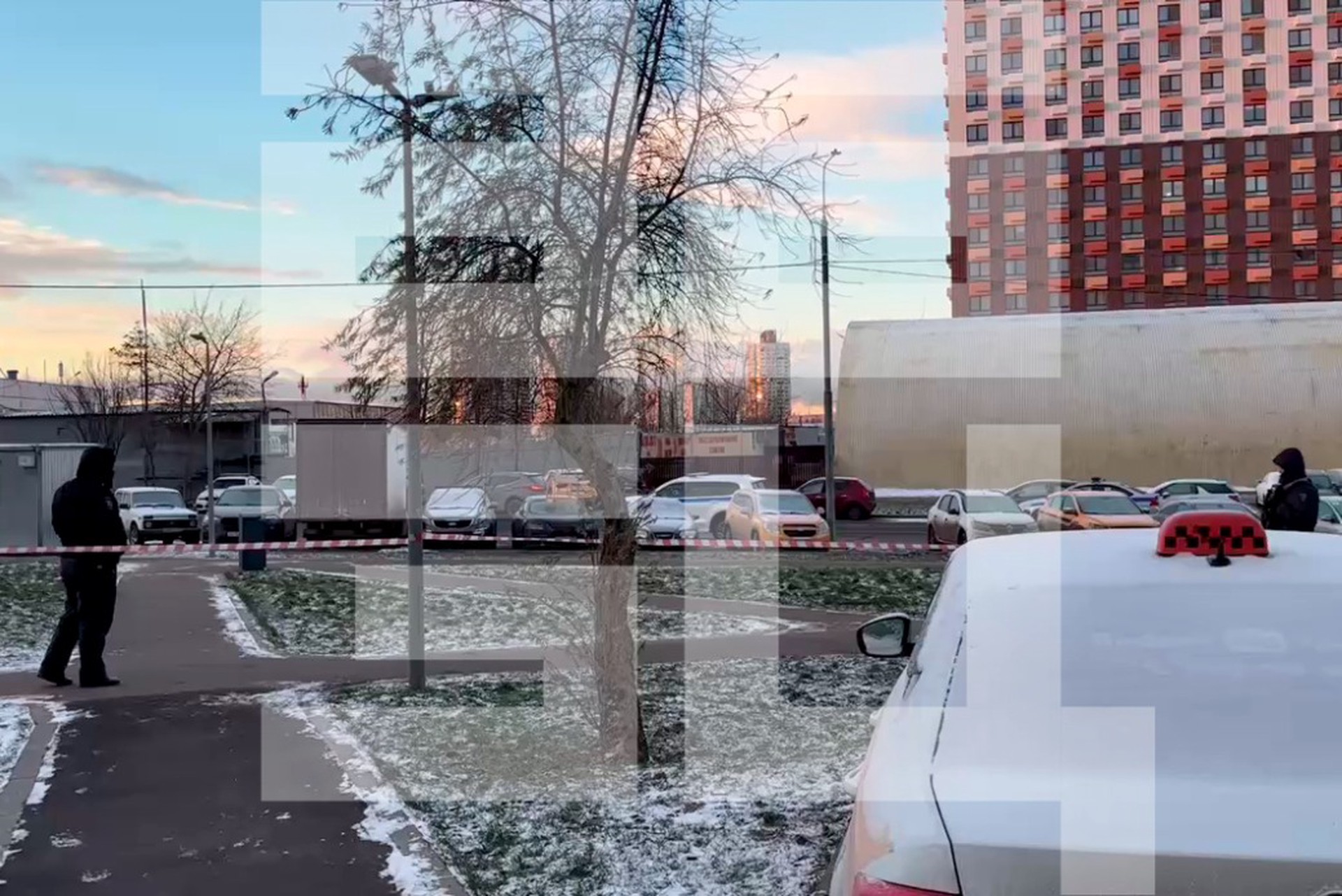 Раскрыты мотивы взорвавшего двух полицейских в Москве