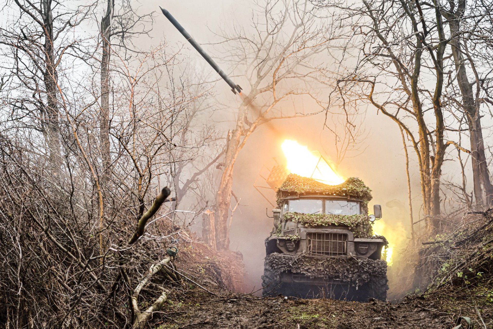 Пик эскалации конфликта на Украине прогнозируют в праздничные дни
