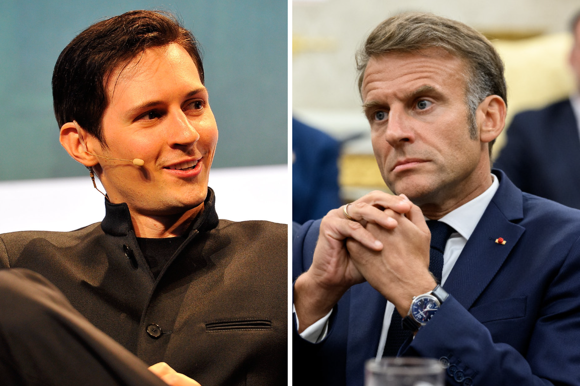 Дуров пошутил про сексуальную ориентацию Макрона