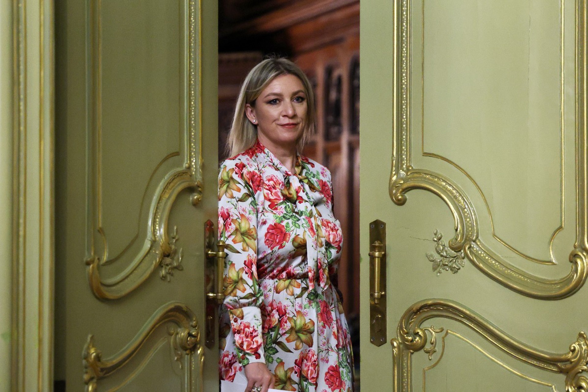 Дипломат с отличием: как Мария Захарова подошла к своему юбилею