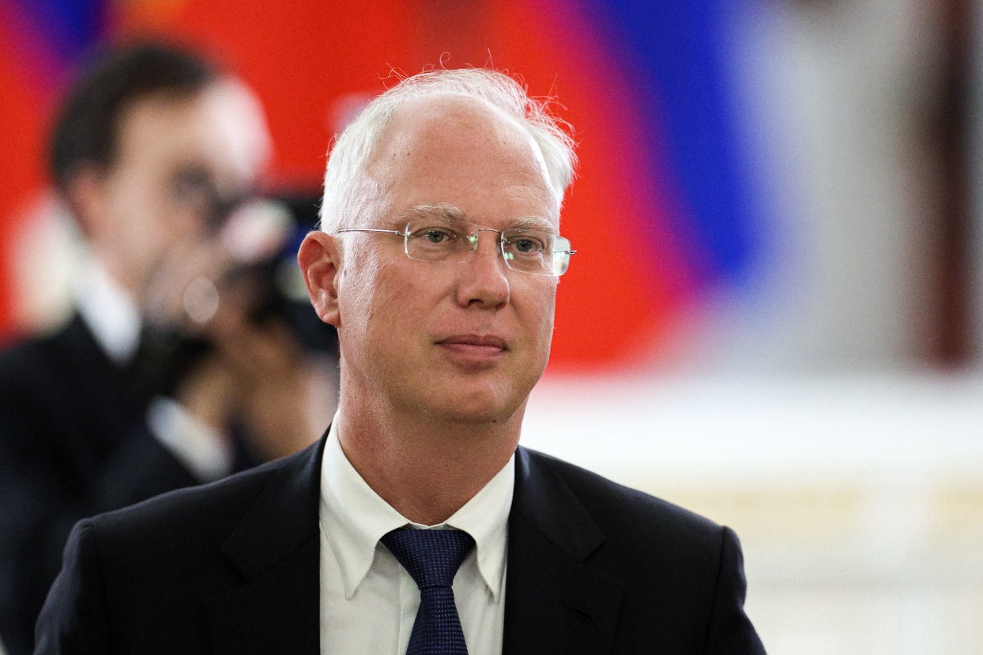 Дмитриев доложил Путину об итогах поездки в США