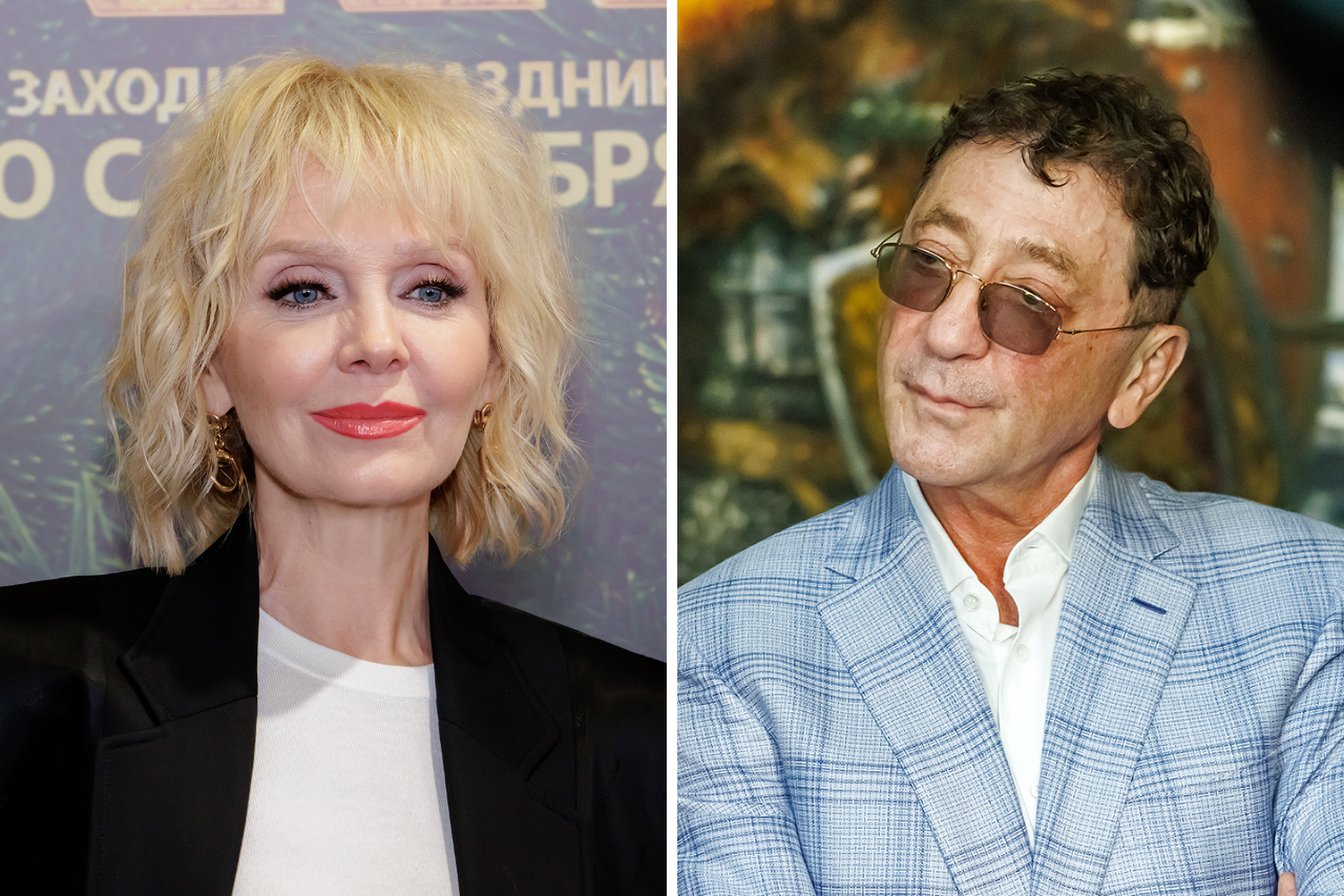 «Даже не заметила»: Валерия «отказала» Лепсу из-за плотного графика