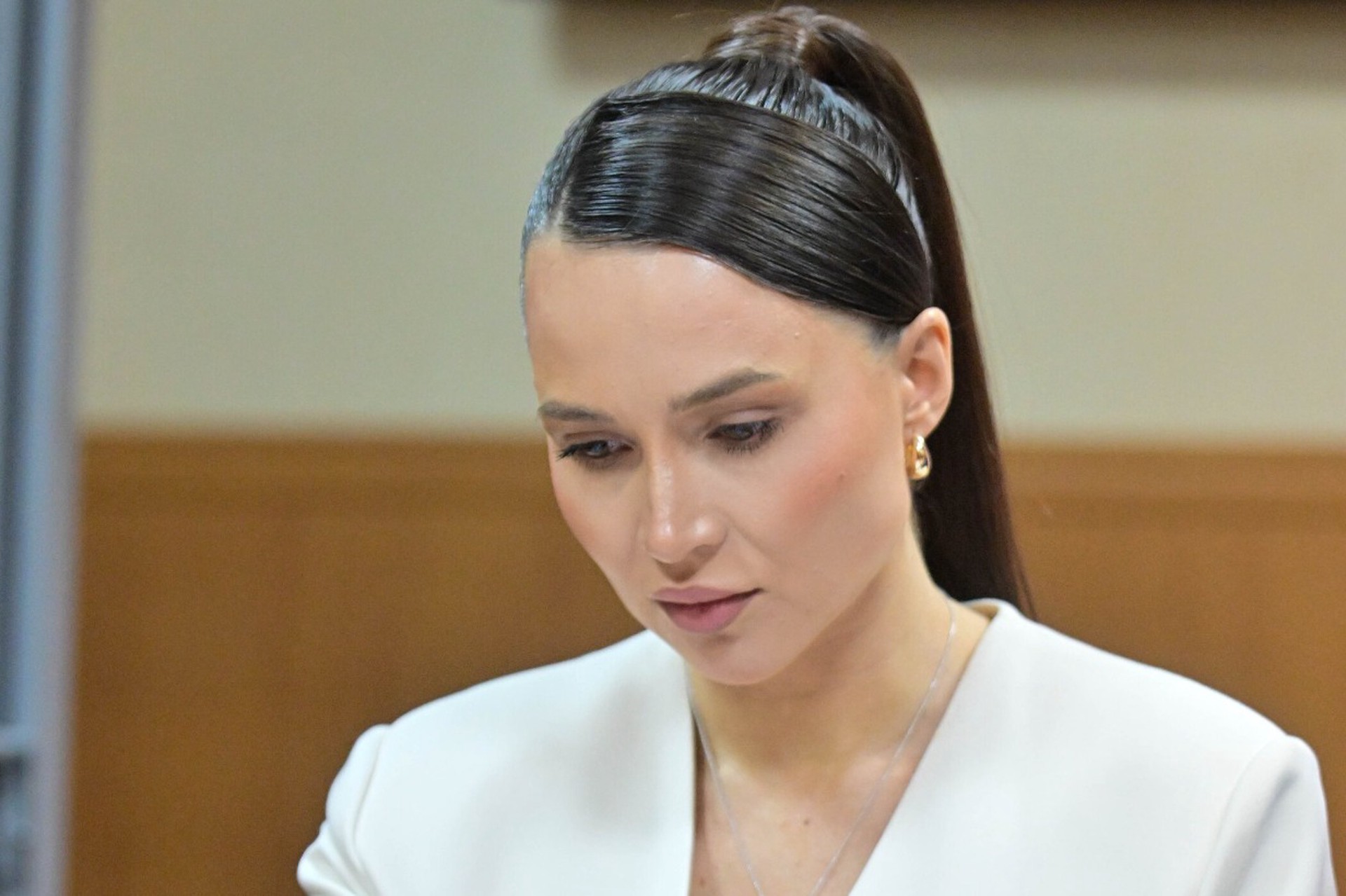 Блогершу Лерчек госпитализировали в реанимацию