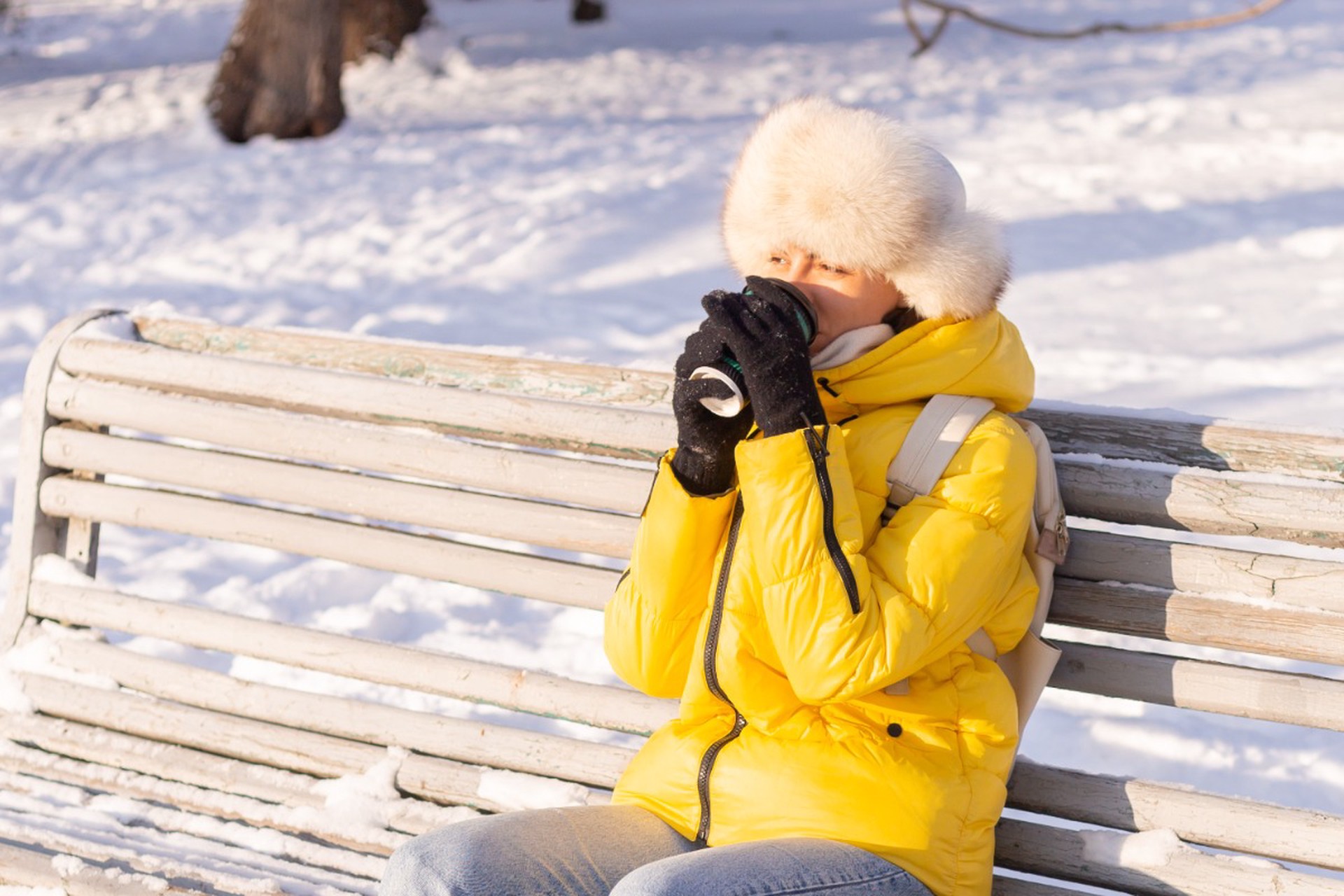 Прогулки без варежек могут закончиться ампутацией конечностей
