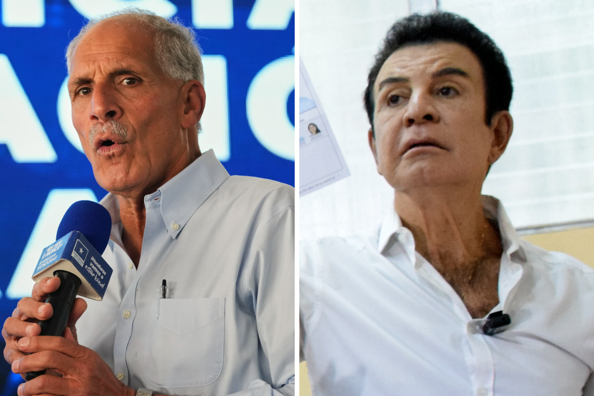 Насри против Насраллы: в Гондурасе прошли выборы