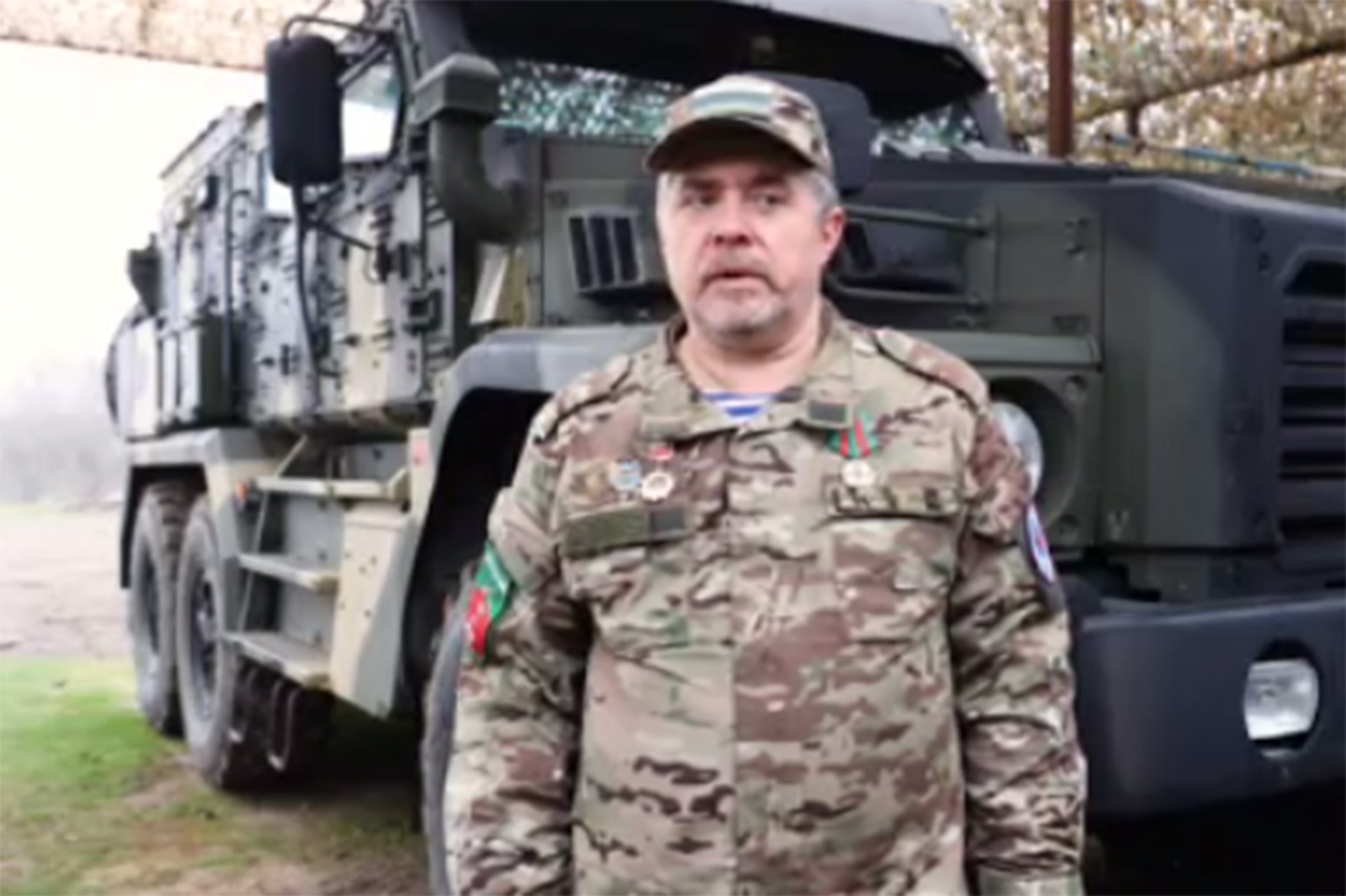 Племянник Солженицына участвует в СВО