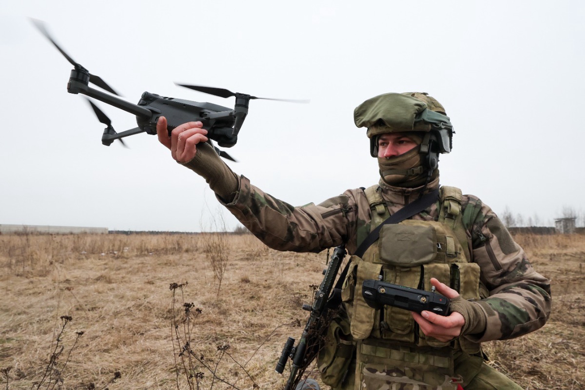 Военный эксперт раскрыл, что сделает российские БПЛА лучшими в мире