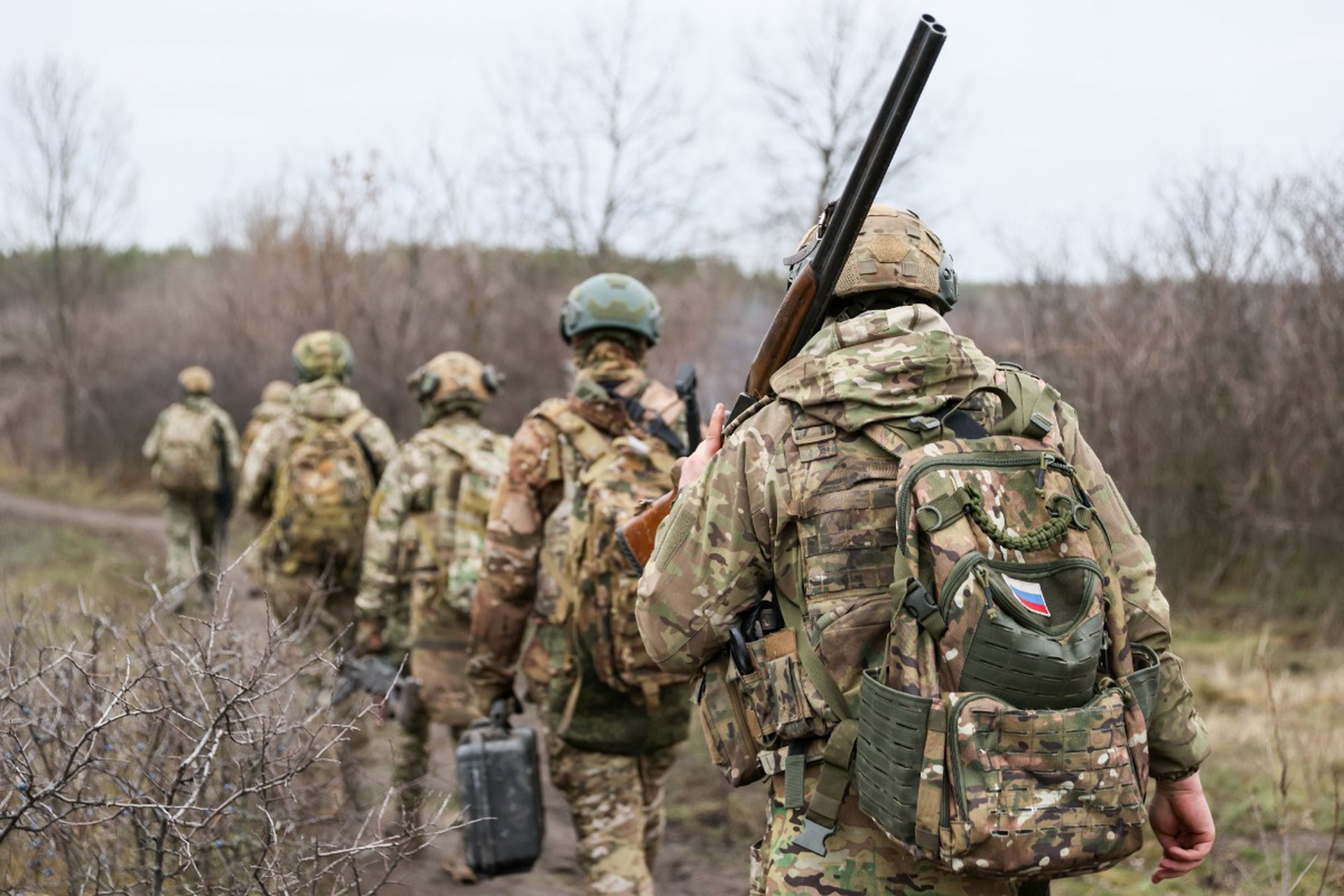 ВС РФ освободили еще один населенный пункт в ДНР