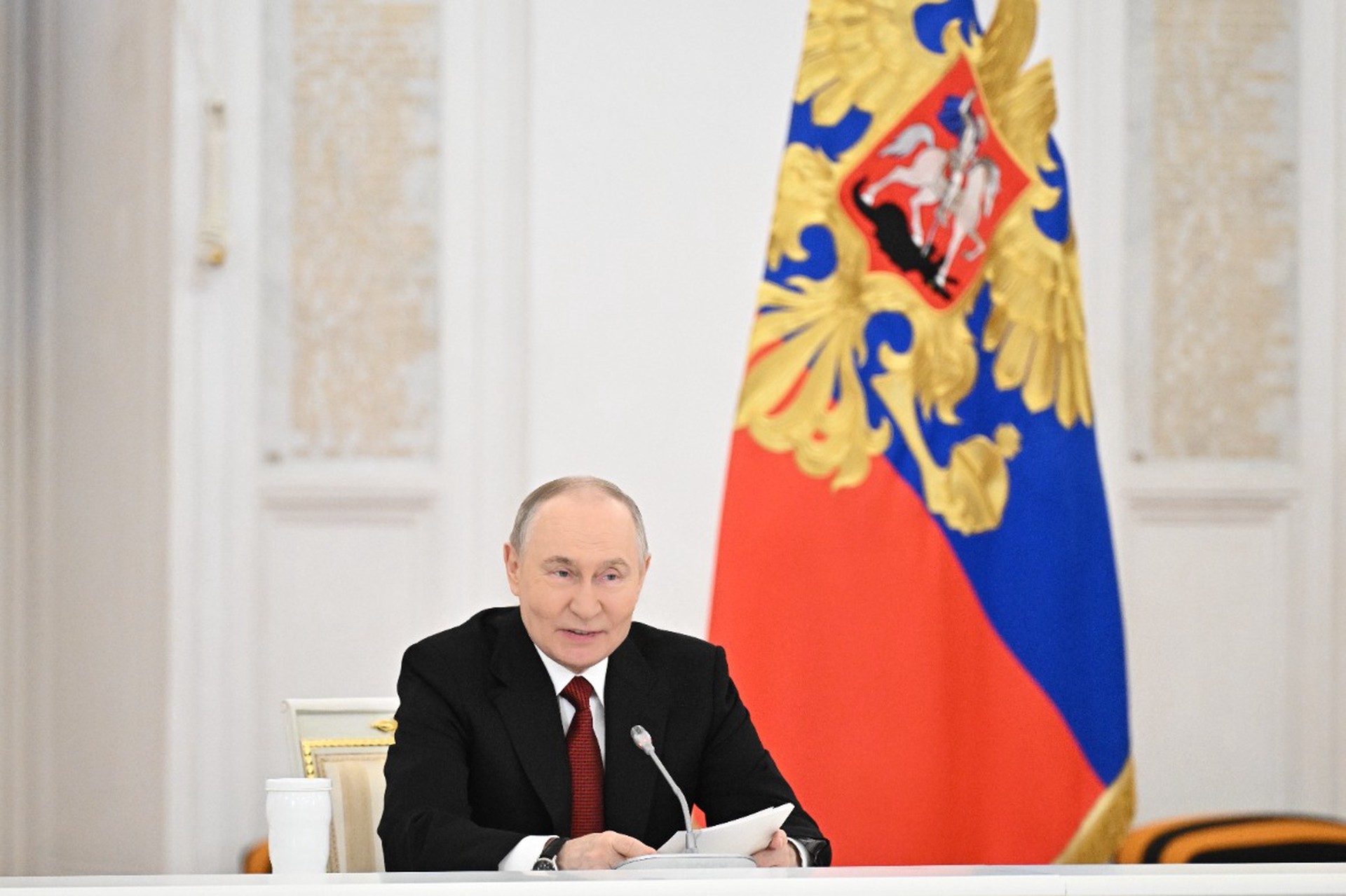 Путин объявил 2026-й Годом единства народов России