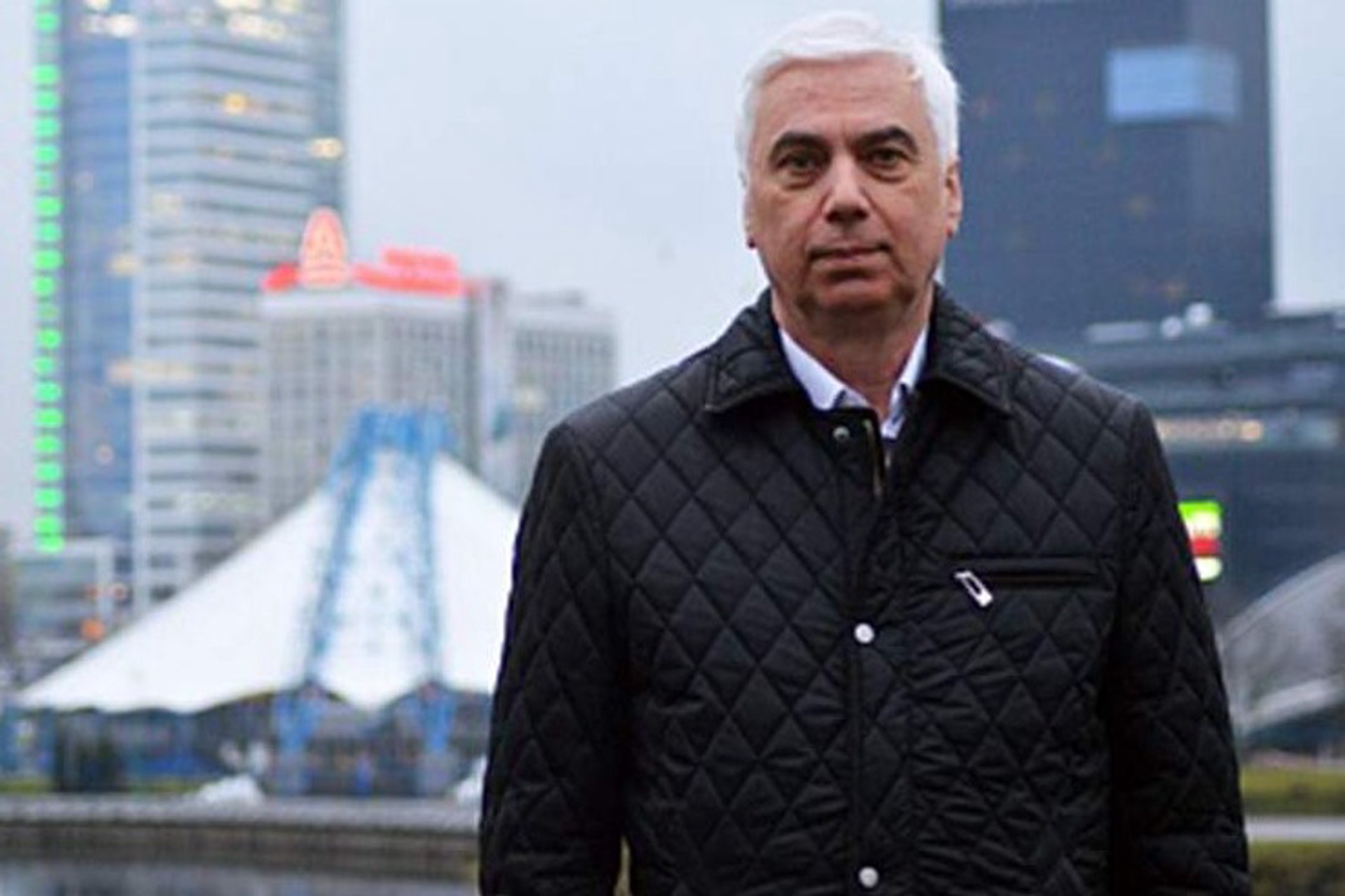 В Латвии задержали вице-президента Русской общины