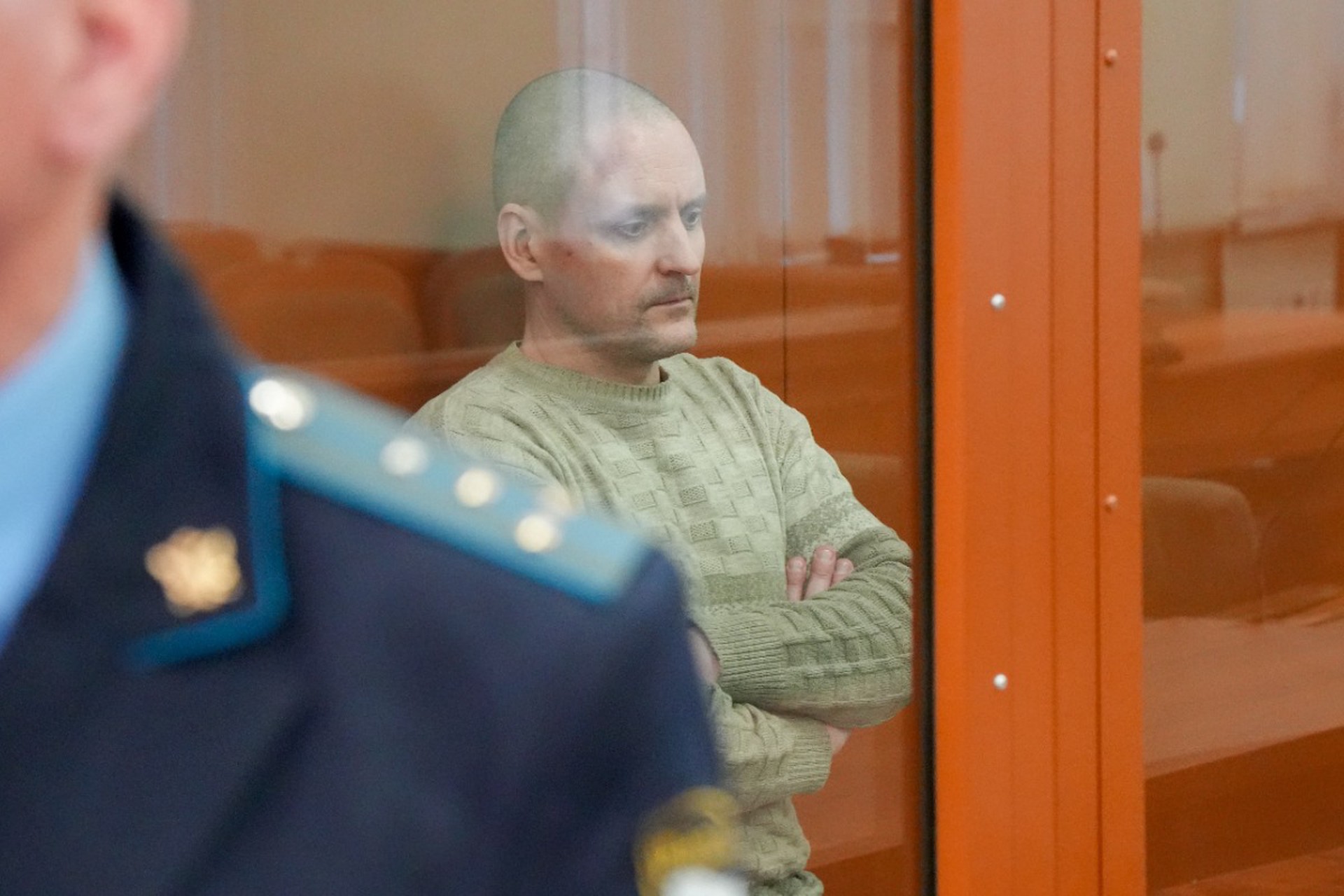 Лидер «Левого фронта» Удальцов* получил большой срок за оправдание терроризма