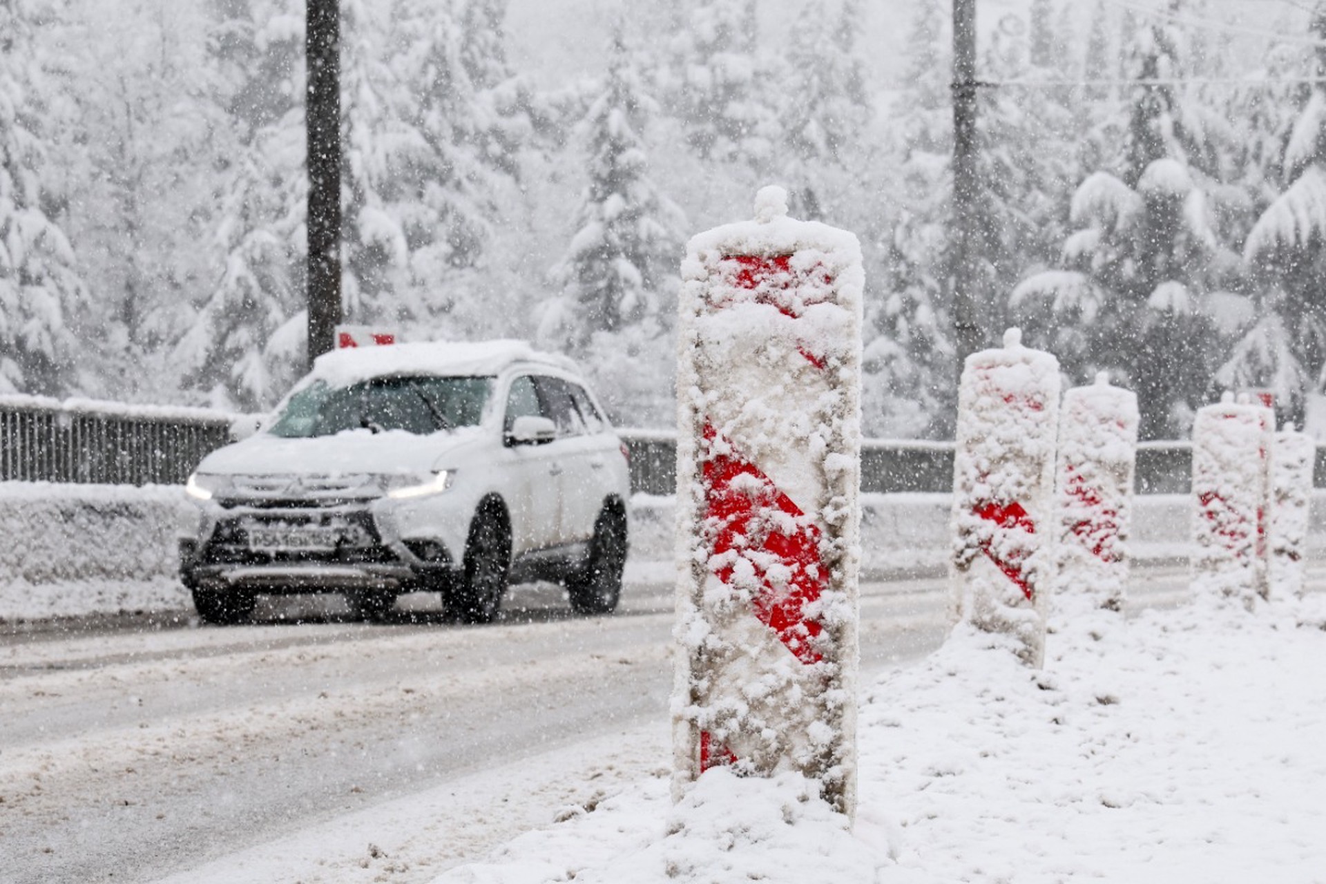 В России могут увеличить разрешенную скорость на ряде трасс до 150 км/ч