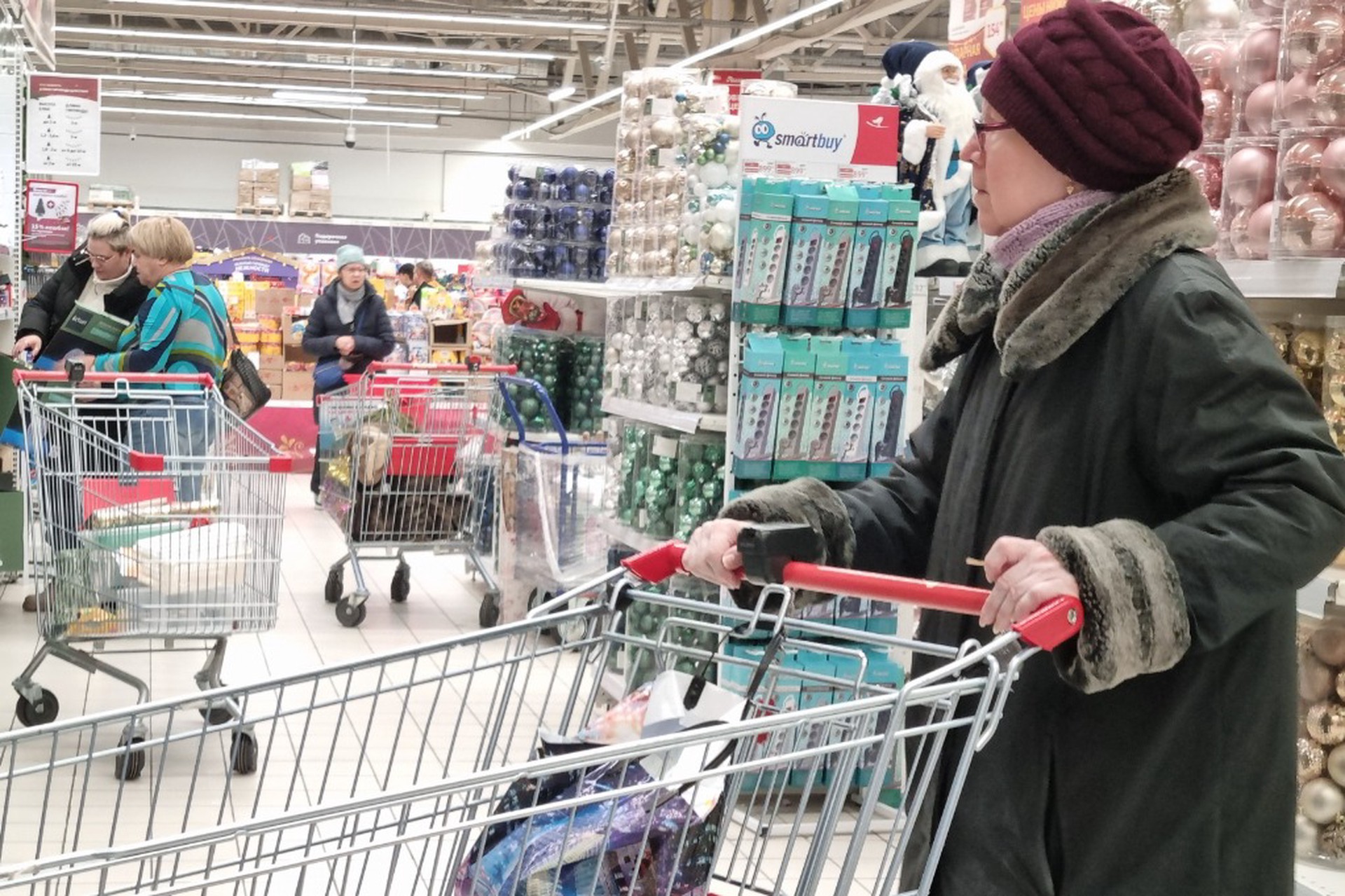 Новый год – 2026 будет беднее предыдущего 