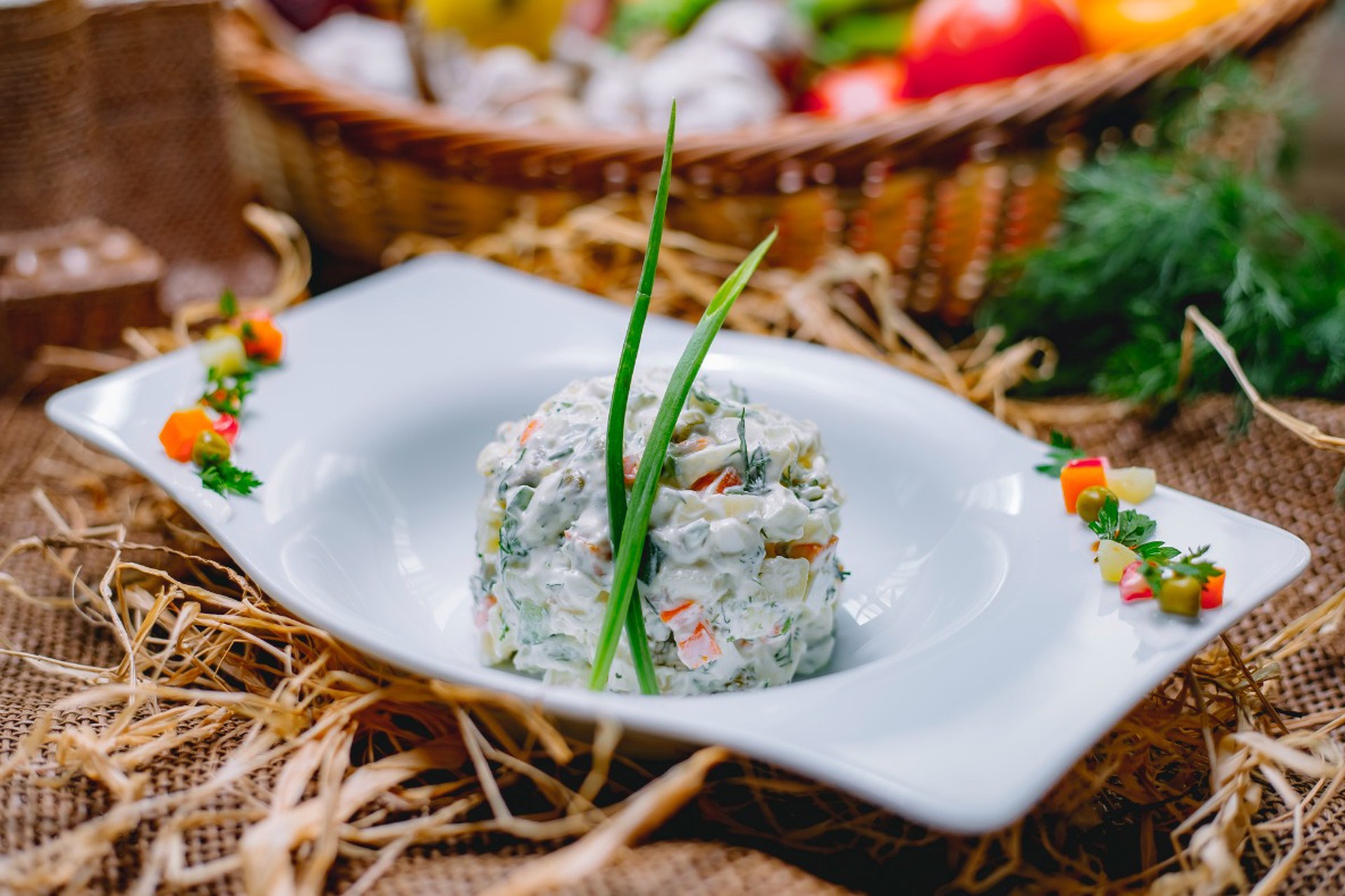 Названы главные блюда новогоднего стола 