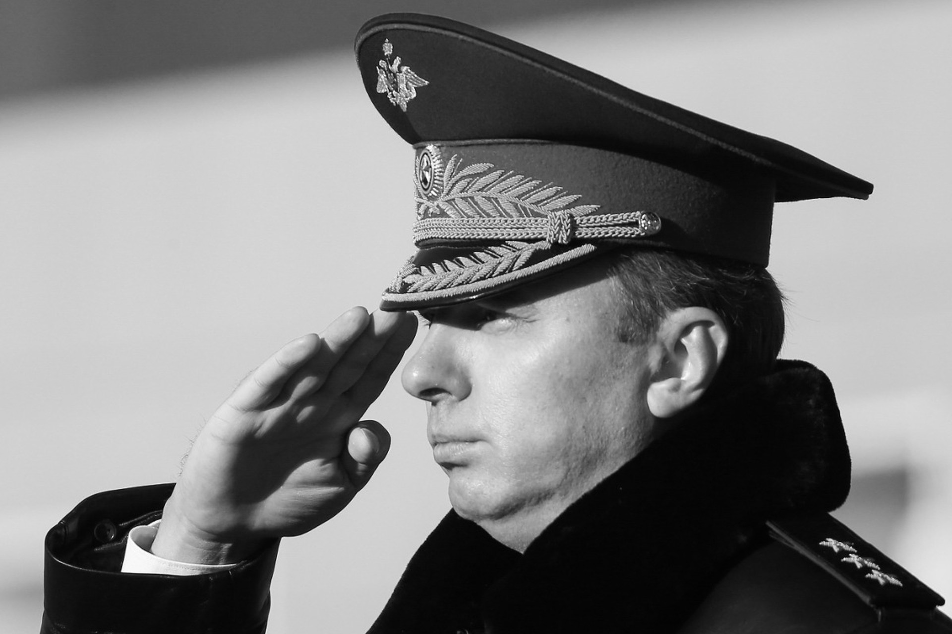 Умер бывший замглавы Минобороны России Садовенко