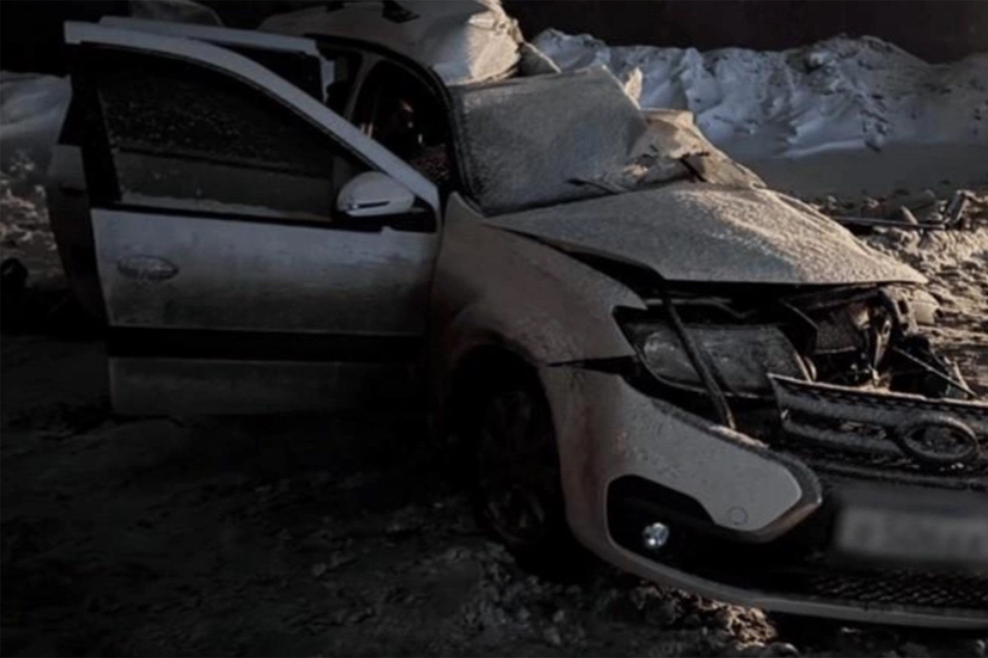 Три человека погибли в результате ДТП с грузовиком в российском регионе