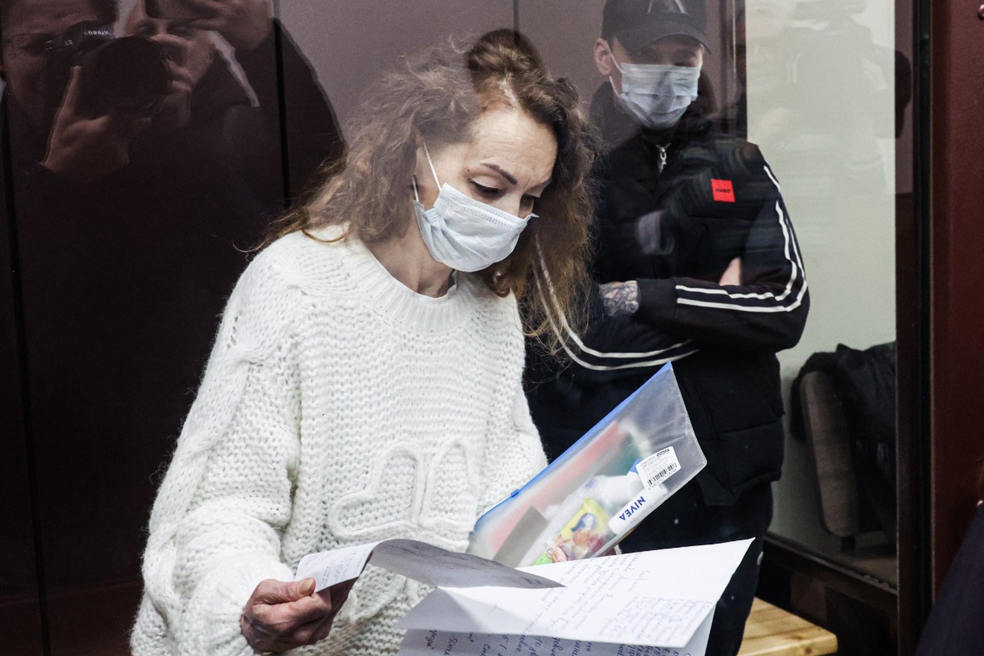 Курьер, забравшая деньги у Долиной, обжаловала приговор