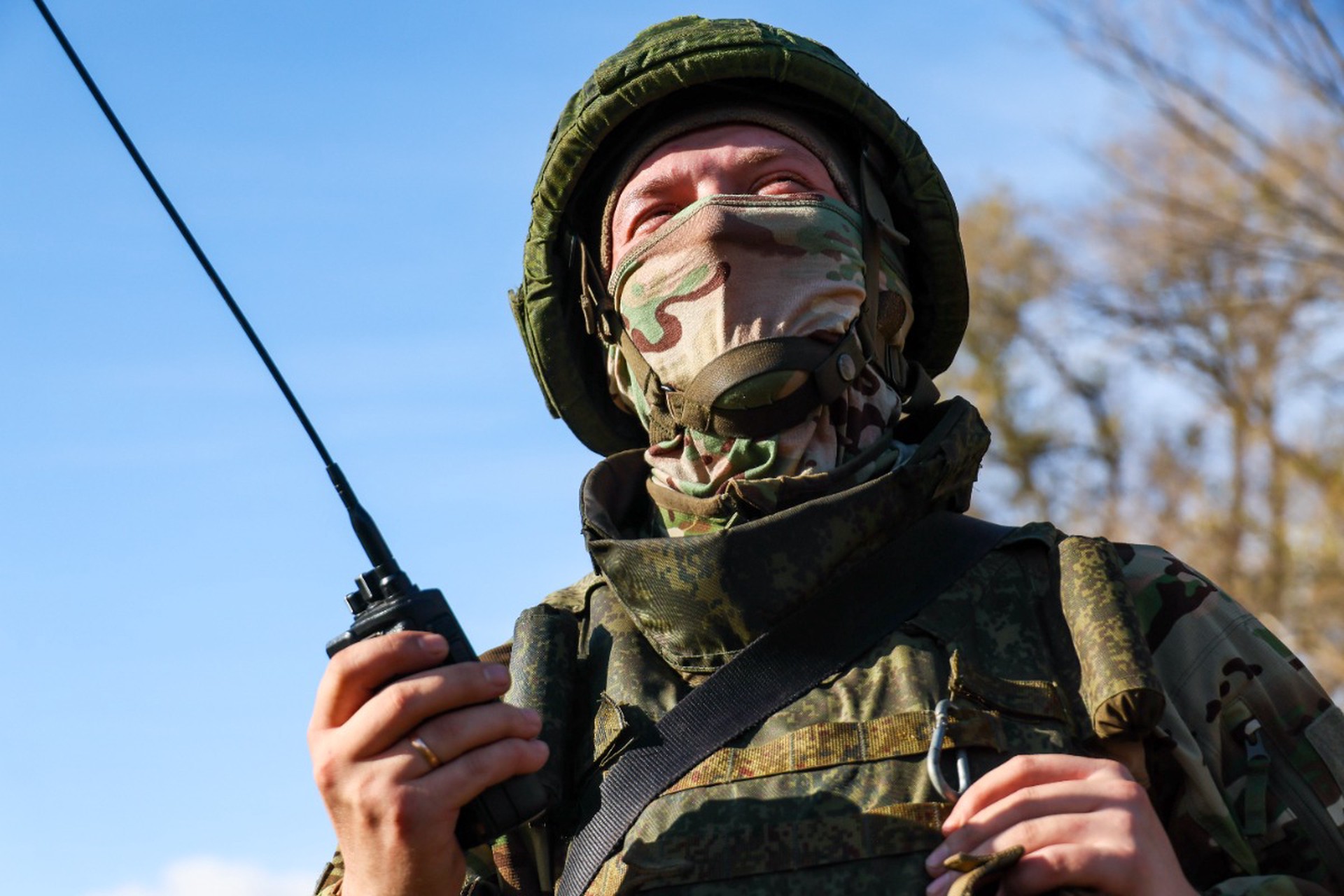 ВС РФ взяли штаб ВСУ с ноутбуками и секретными материалами