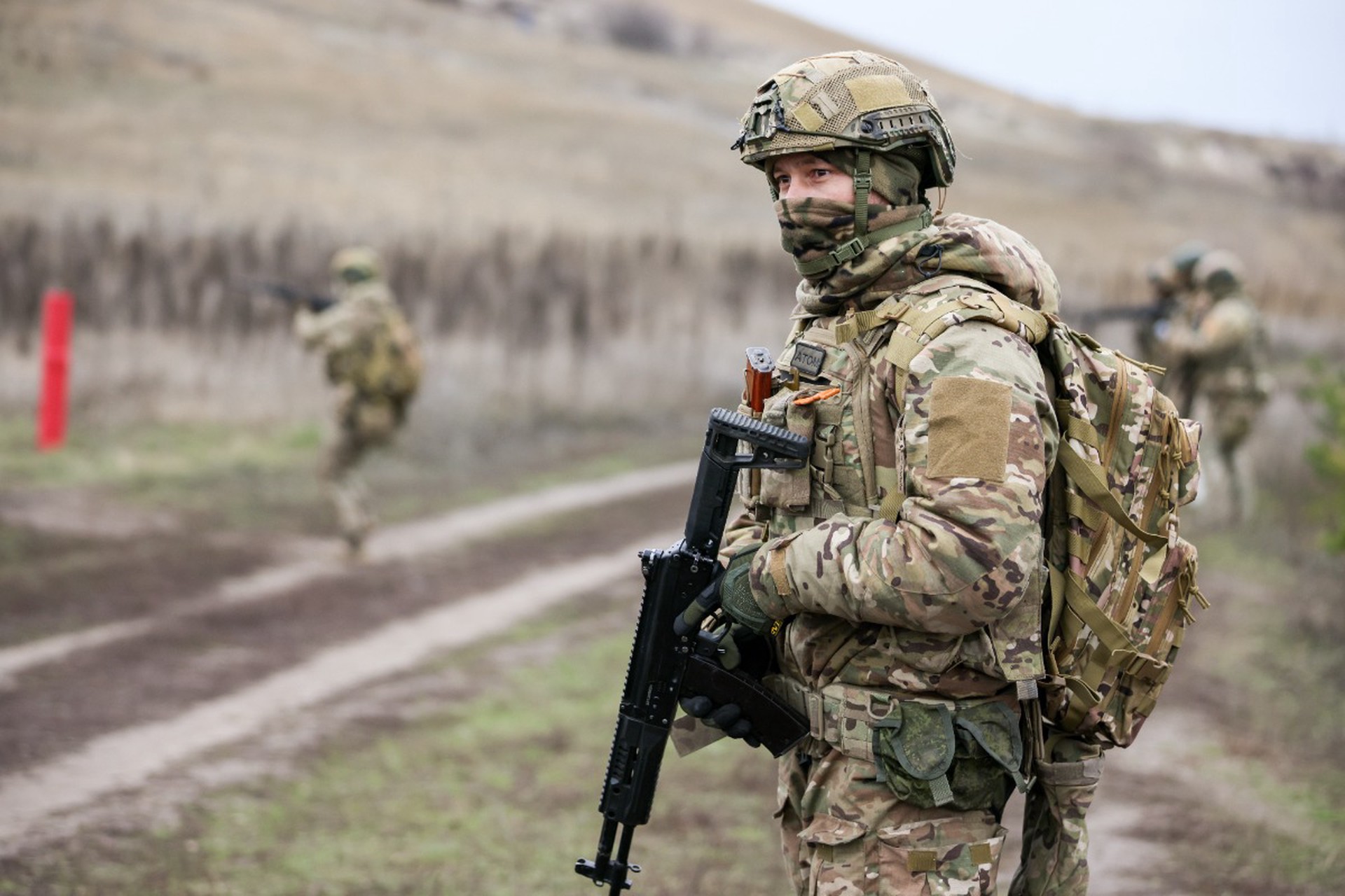 Российская армия за неделю освободила восемь населенных пунктов