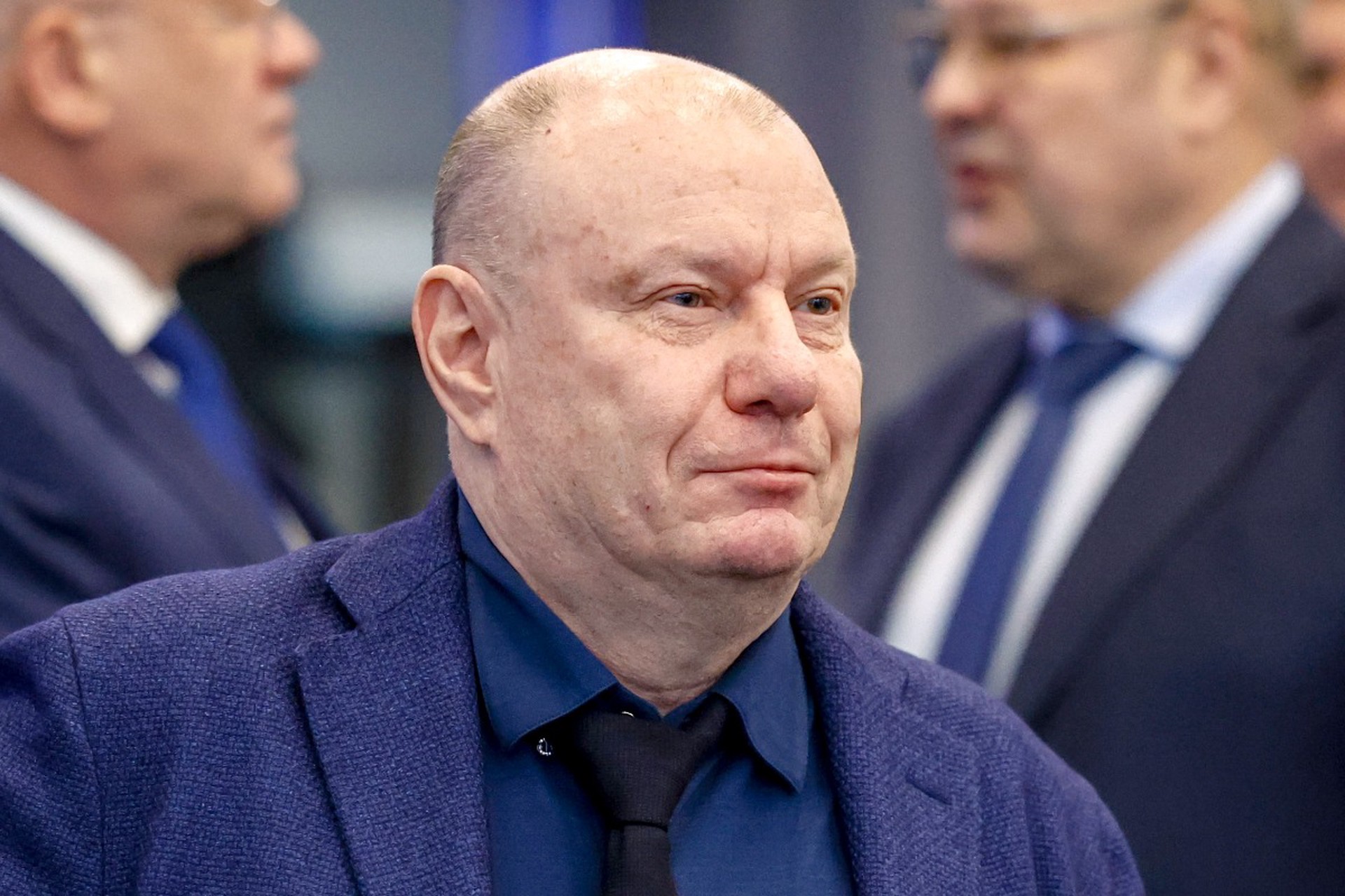 Потанин заявил, что Россия перестала быть мировой бензоколонкой