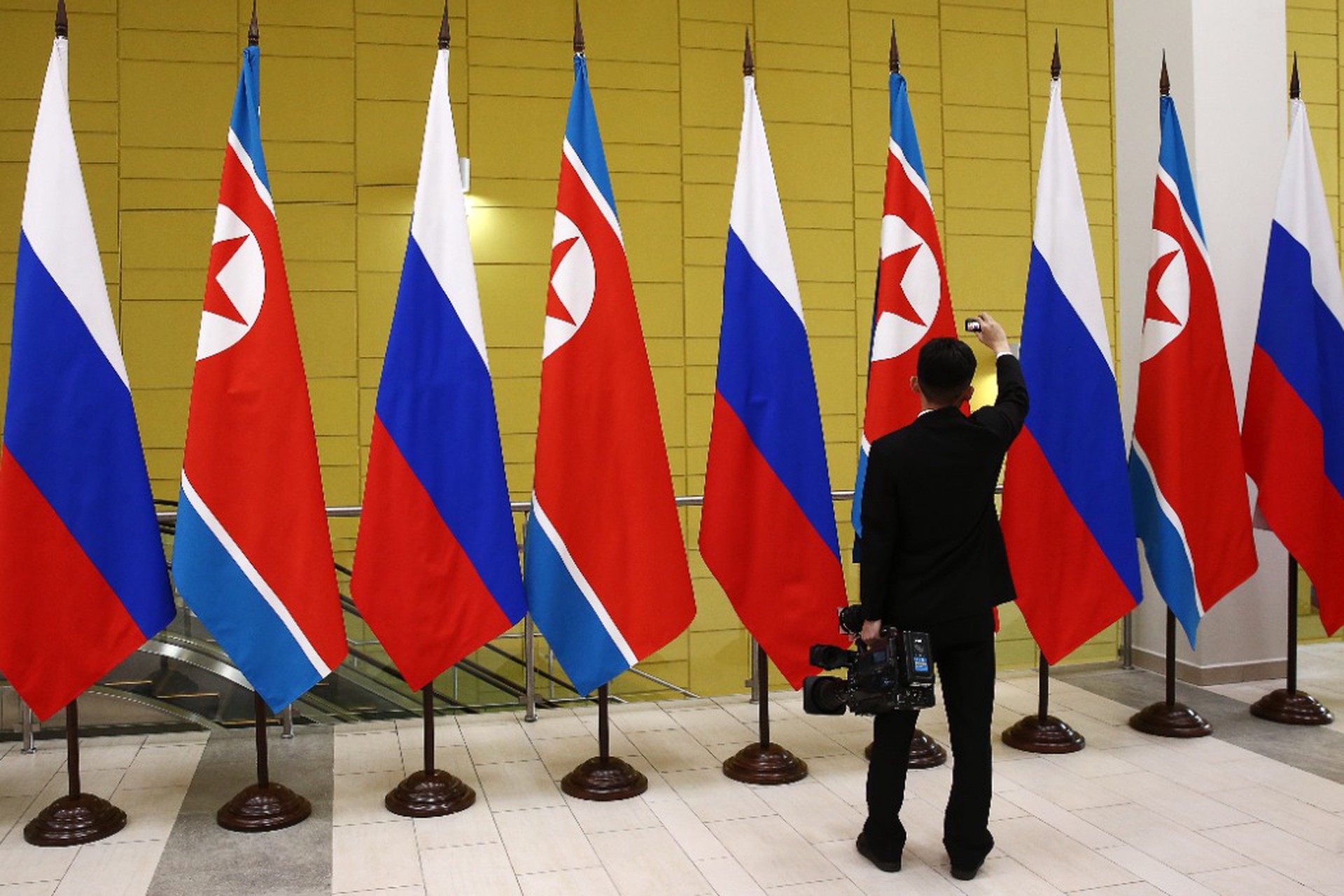 Северного ветра дуновение: почему союз России и КНДР можно назвать главным итогом 2025 года