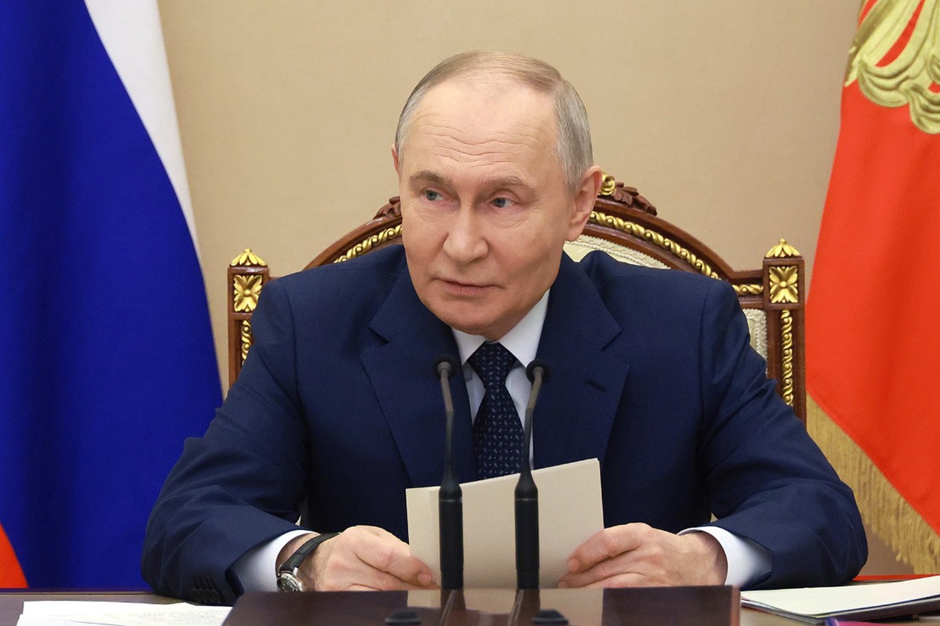 Путин: Армия России получает бесценный опыт в СВО