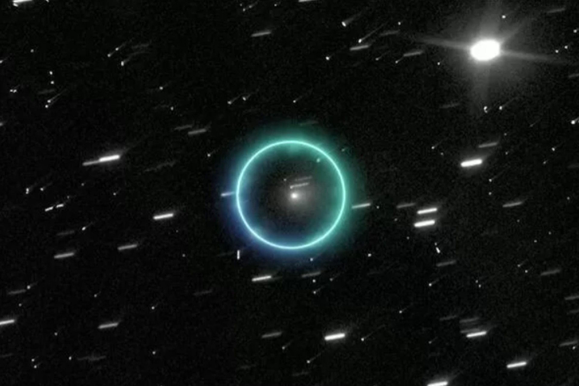 Необъяснимую аномалию заметили на загадочной комете 3I/ATLAS