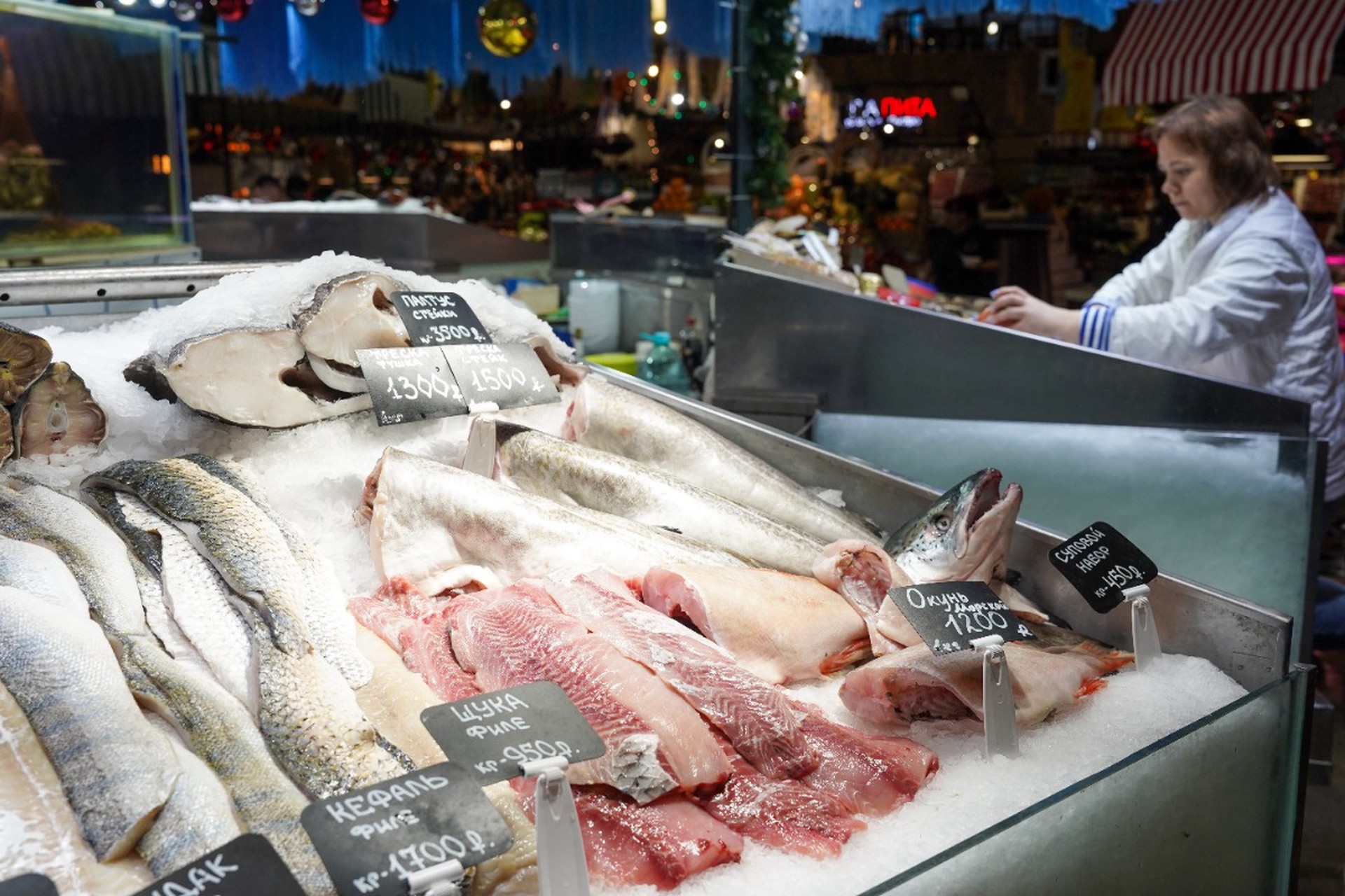 Диетолог назвала самую полезную северную рыбу