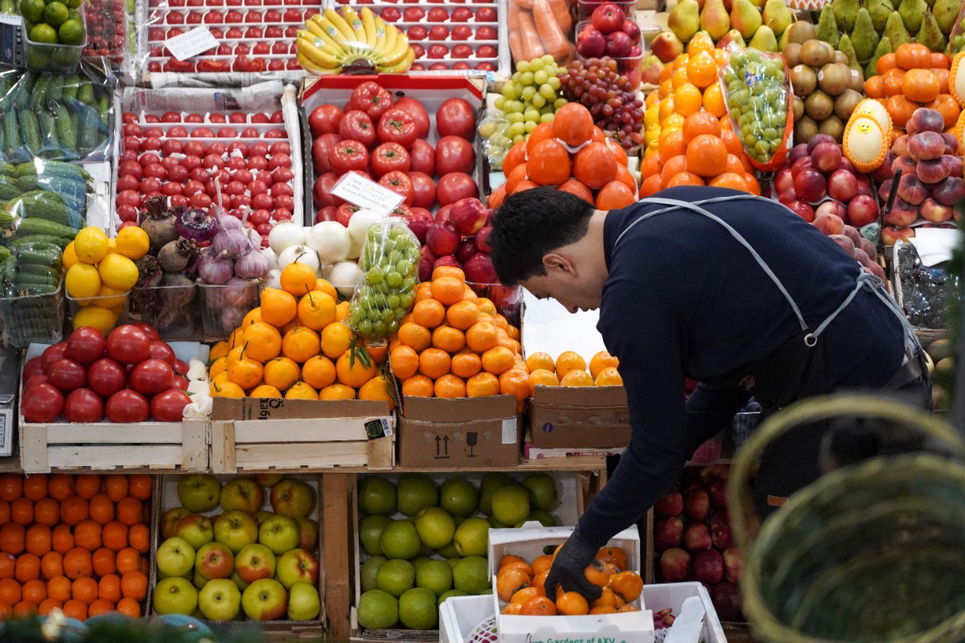 Раскрыли список продуктов, которые ударят по кошельку россиян в январе