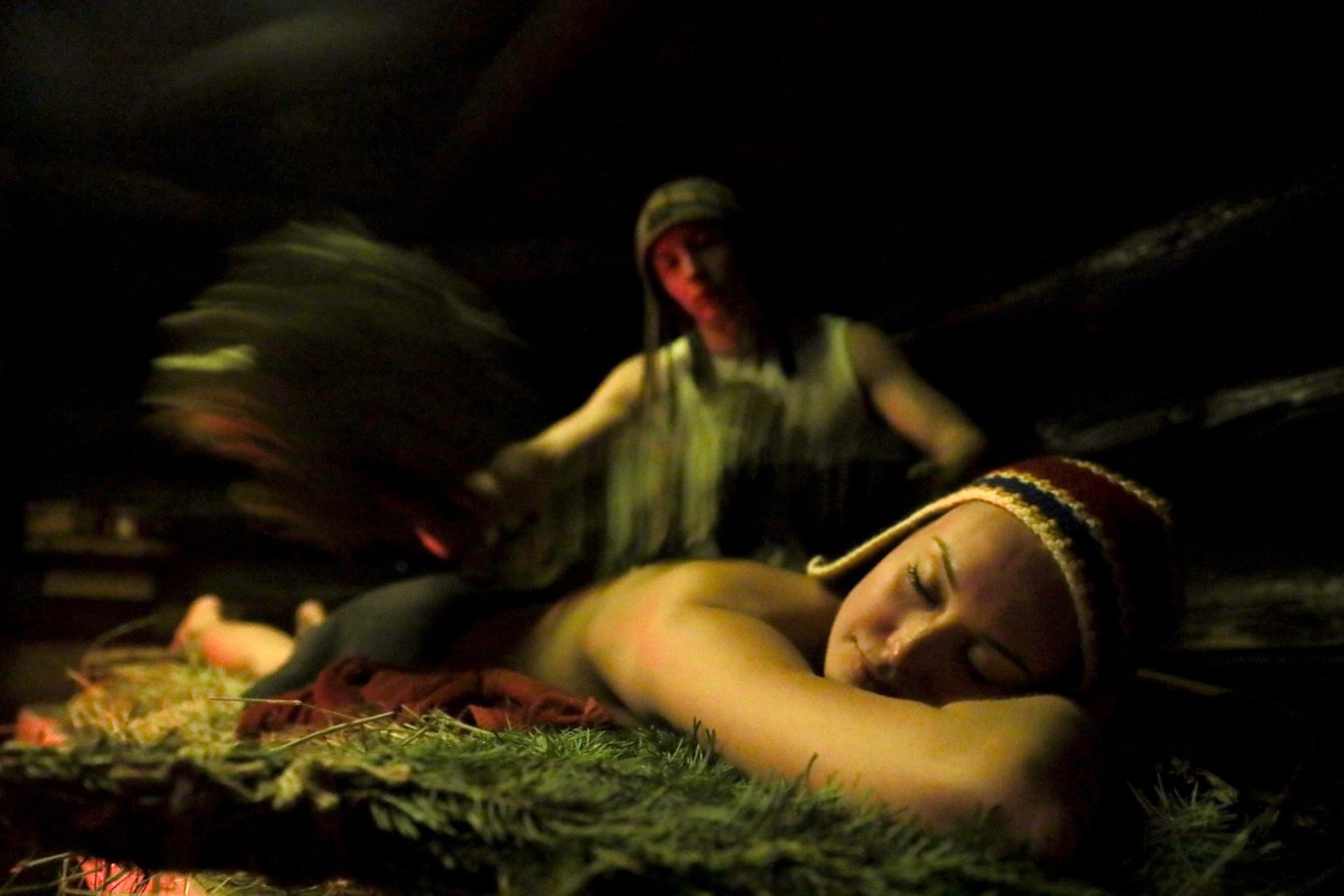 Почему нельзя ходить в баню утром после Нового года, рассказал врач